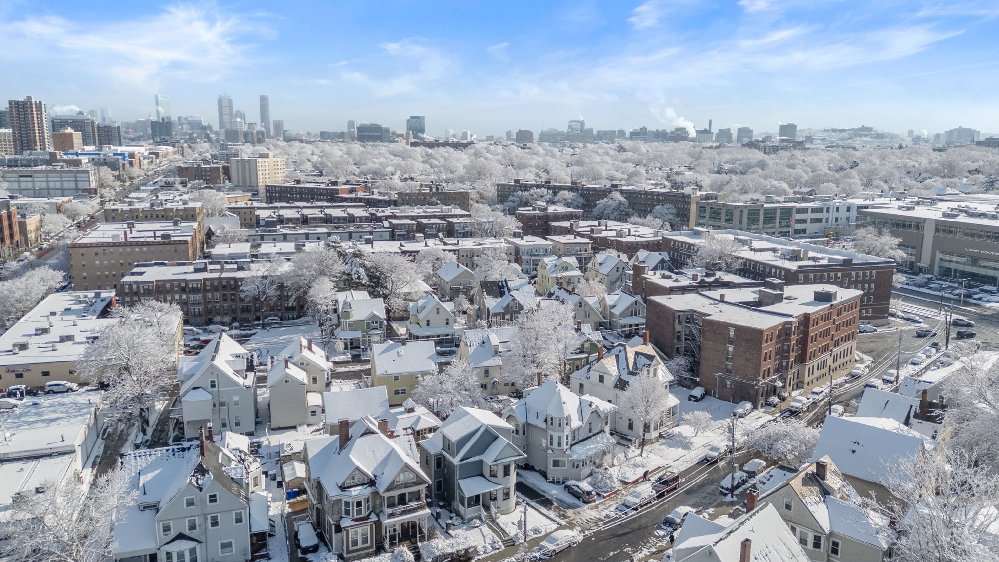 84 Linden St. — Allston