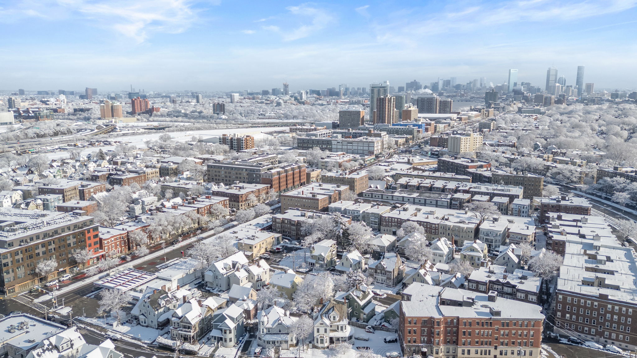 84 Linden St. — Allston
