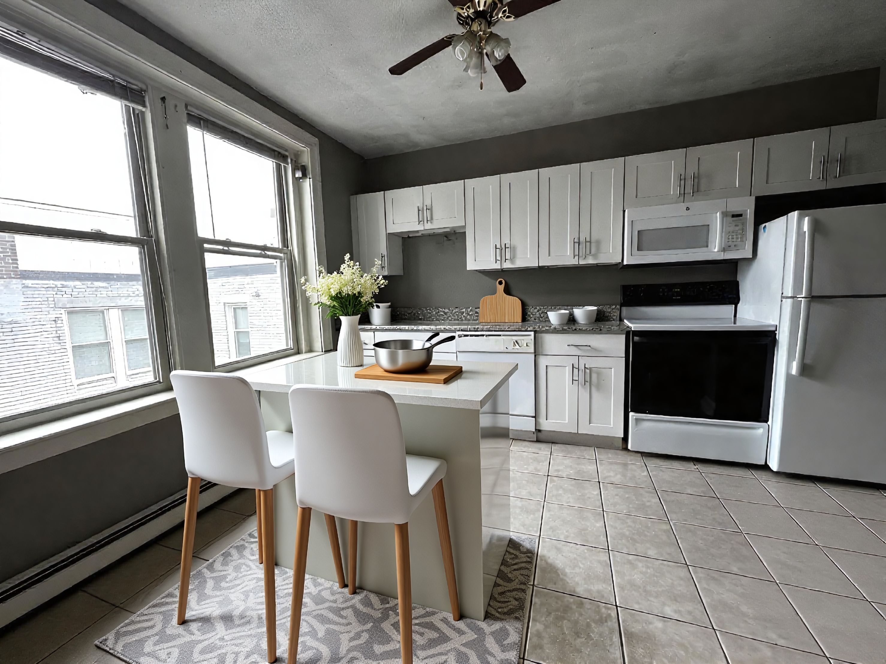 Photos of apartment on Englewood Ave.,Boston MA 02135