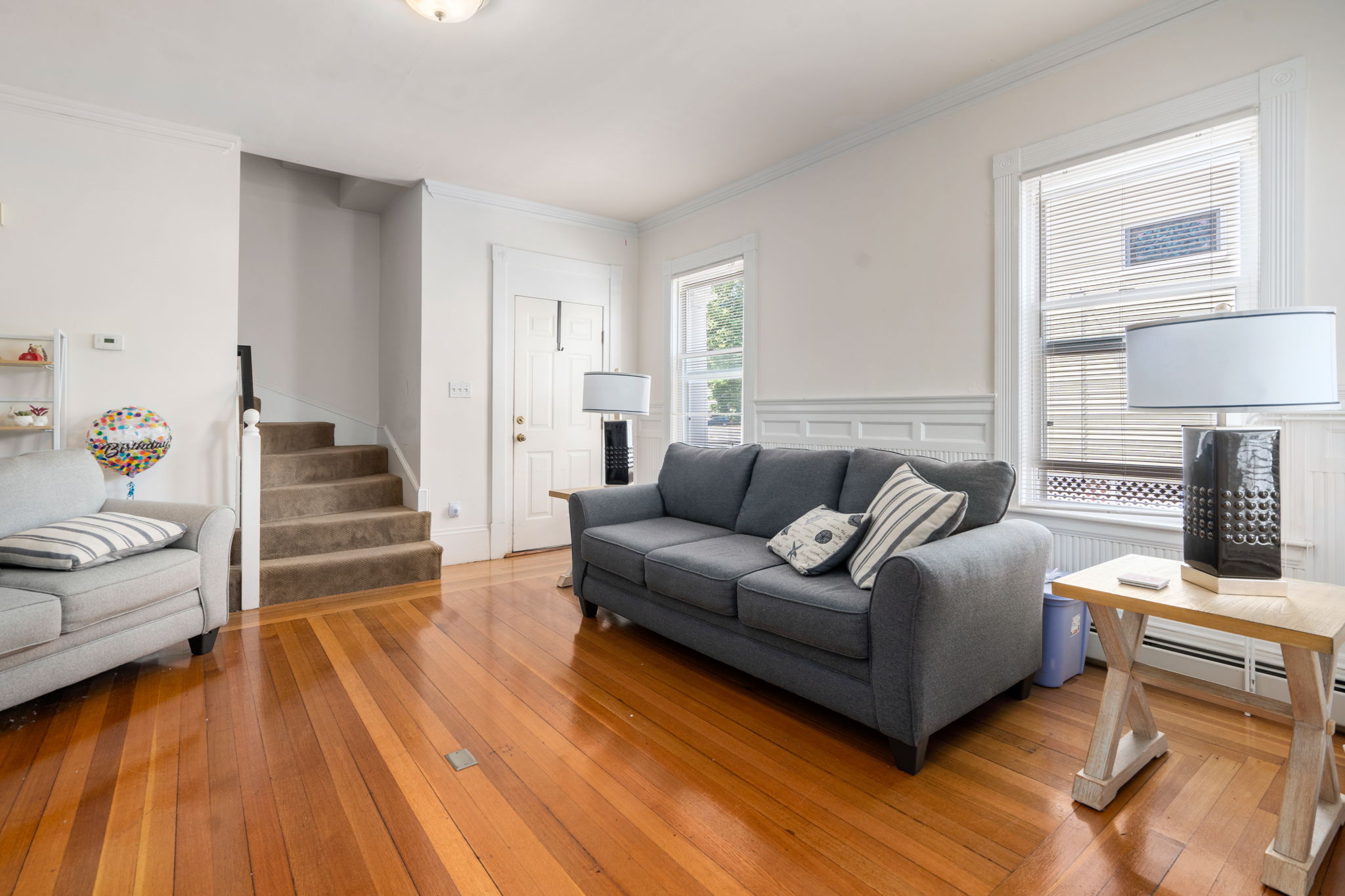 Photos of apartment on Cambridge St.,Boston MA 02135