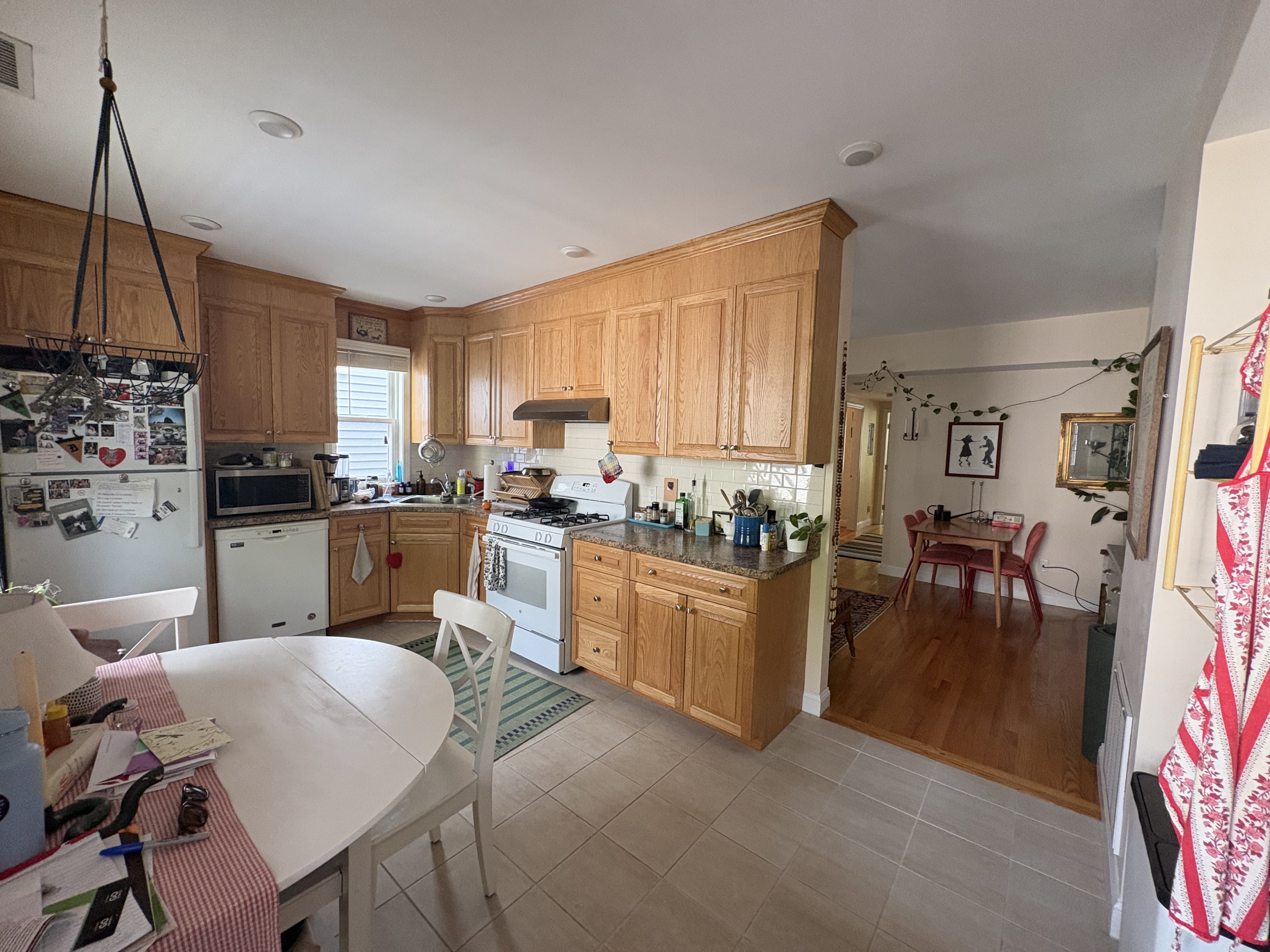 Photos of apartment on Chestnut Hill Ave.,Boston MA 02135