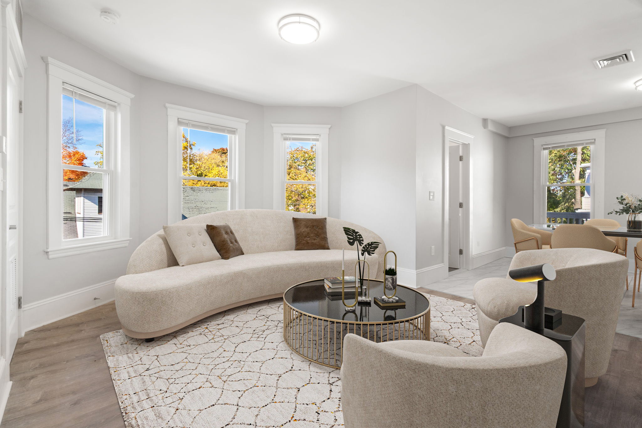 Photos of apartment on Elko St.,Boston MA 02135