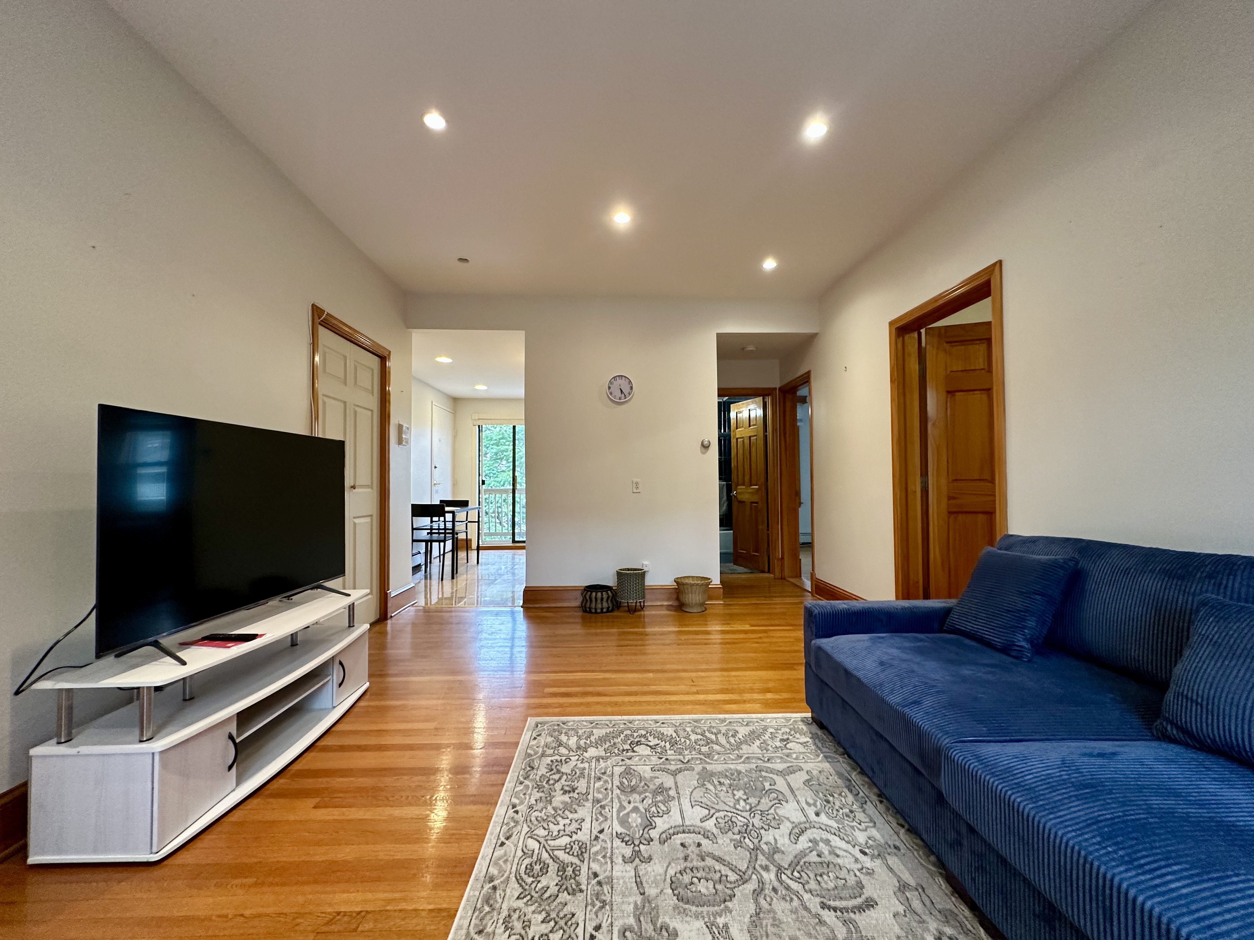 Photos of apartment on Sutherland Rd.,Boston MA 02135