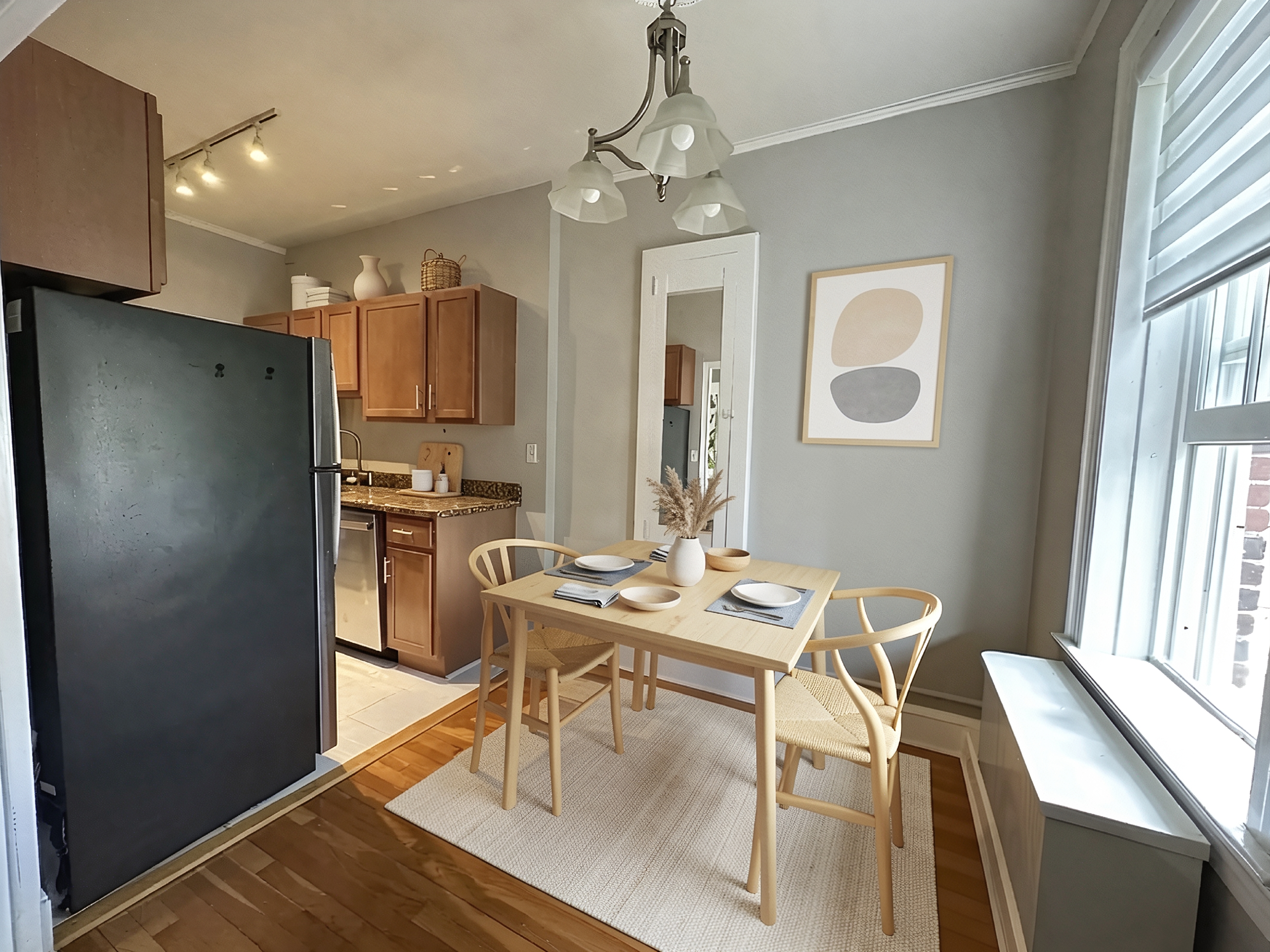 16 Chauncy — Harvard Square