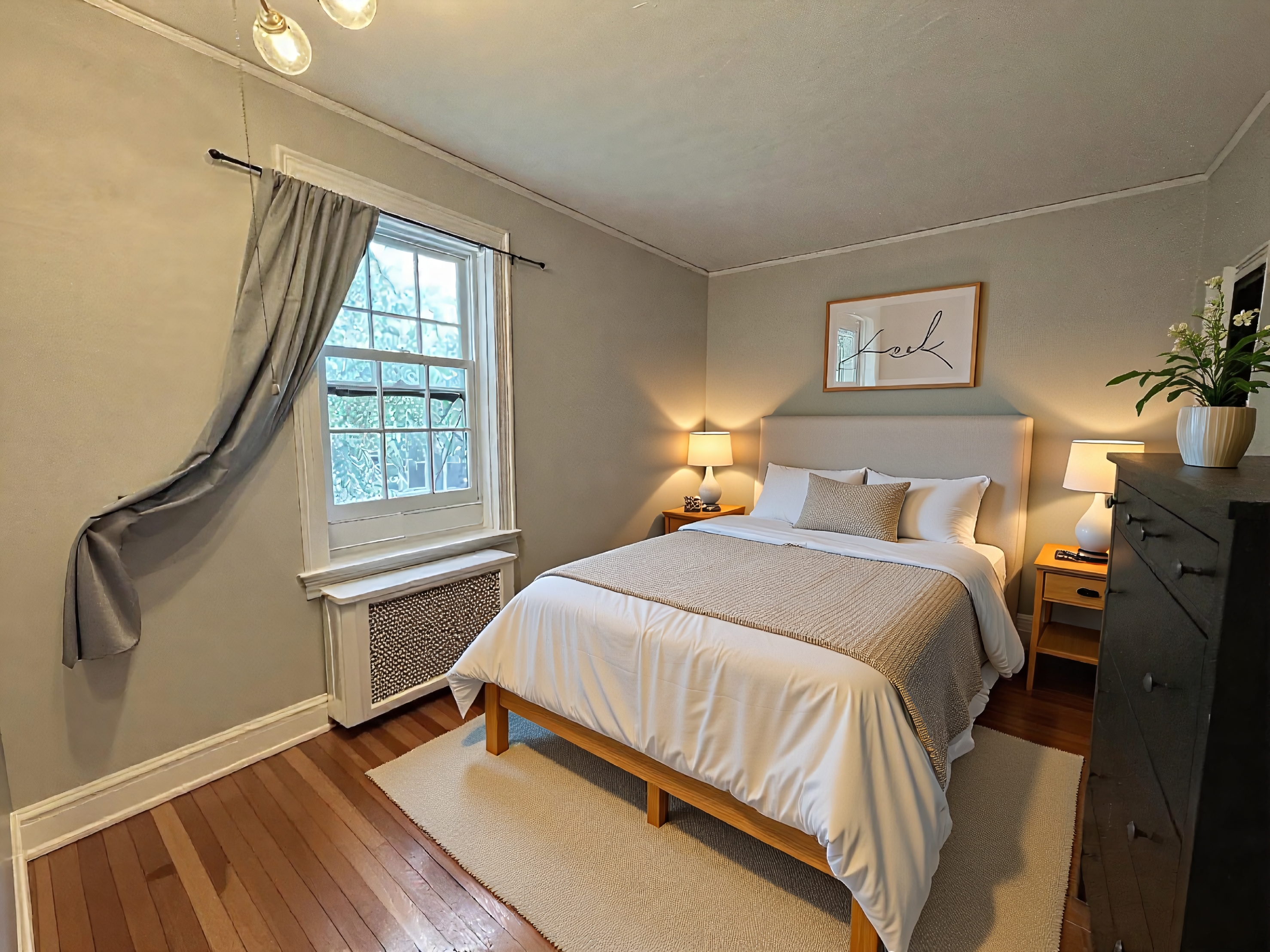 Photos of apartment on Massachusetts Ave.,Cambridge MA 02138