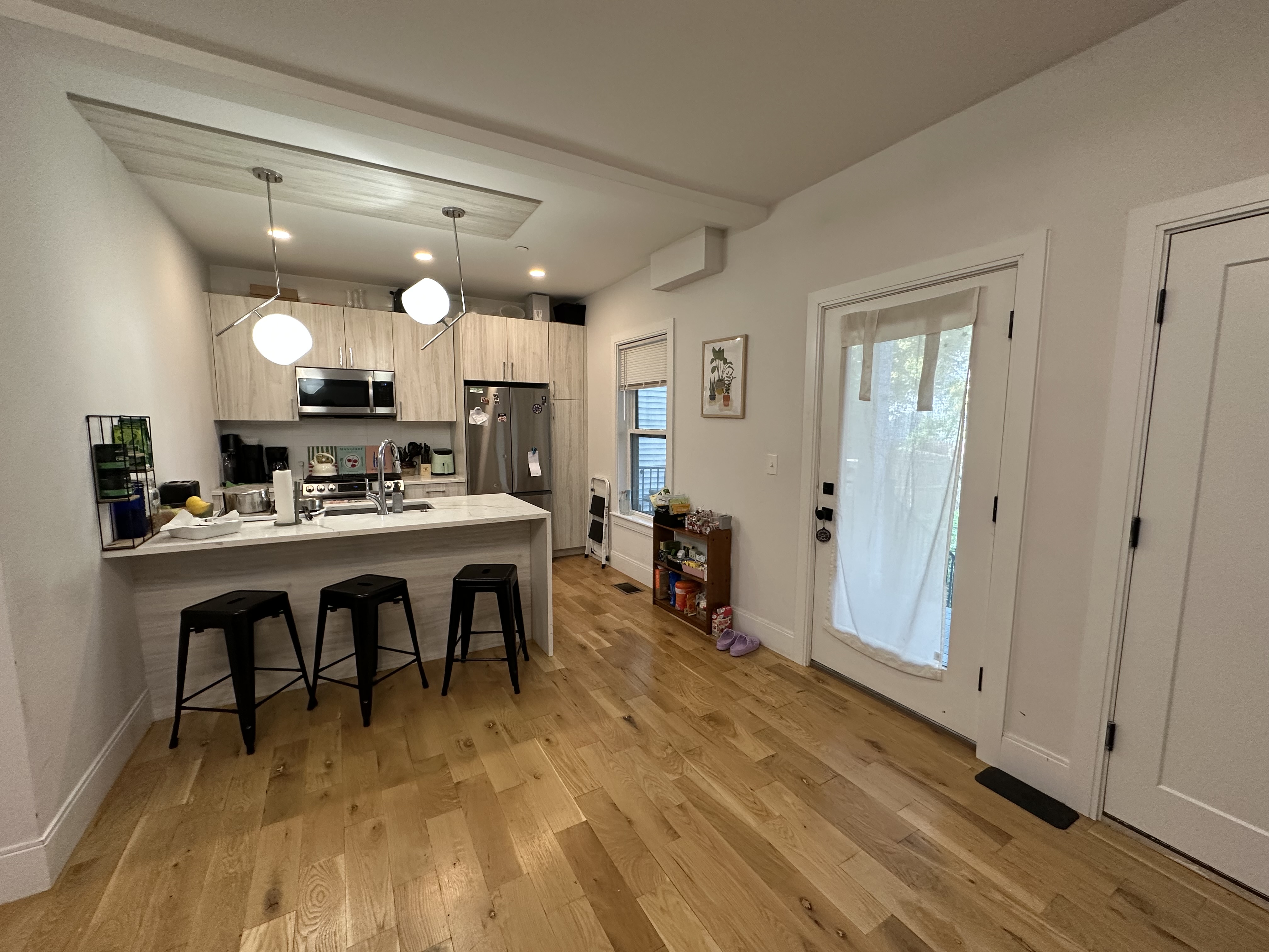 198 Maverick — East Boston
