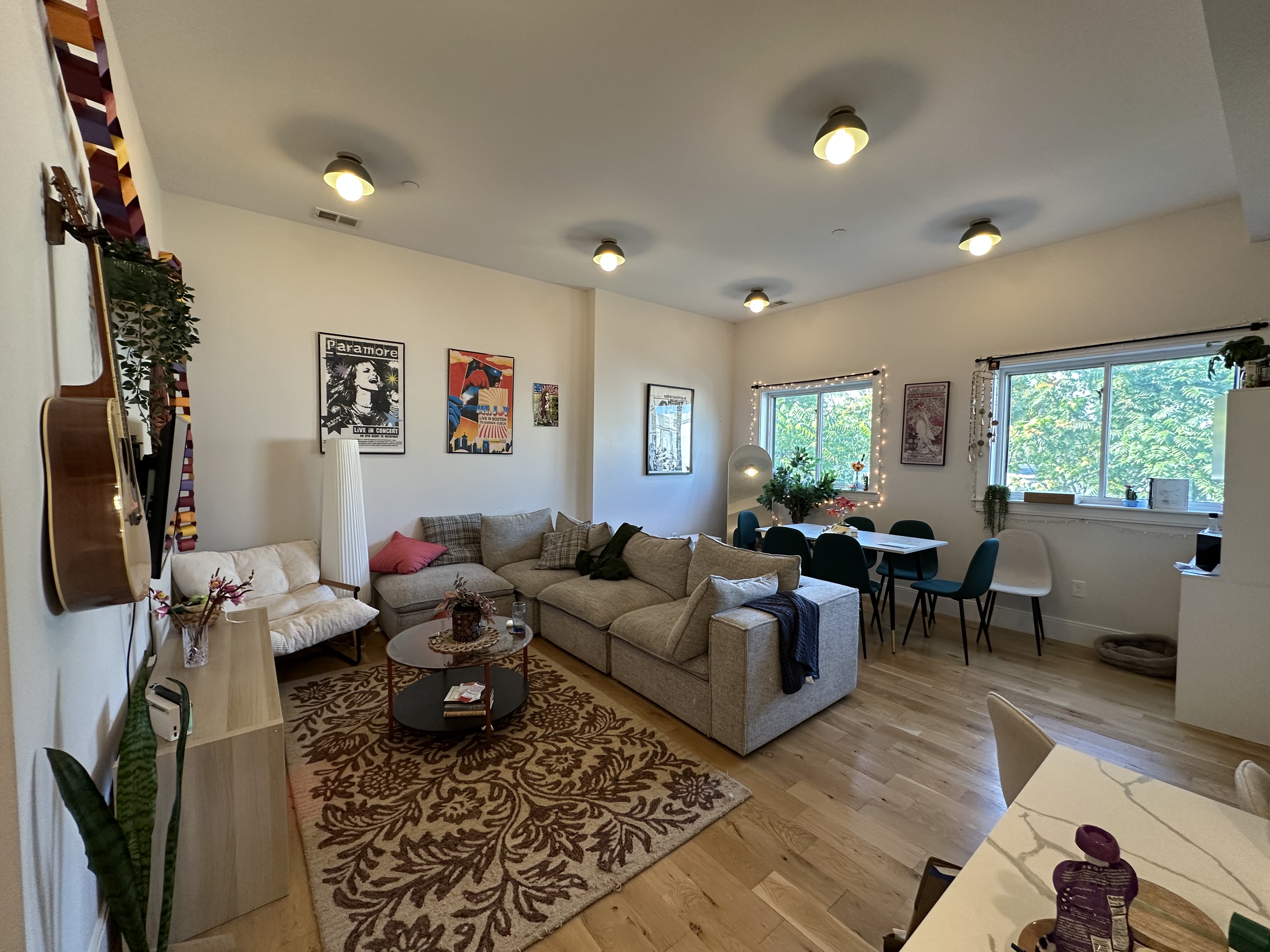 Photos of apartment on Byron St.,Boston MA 02128