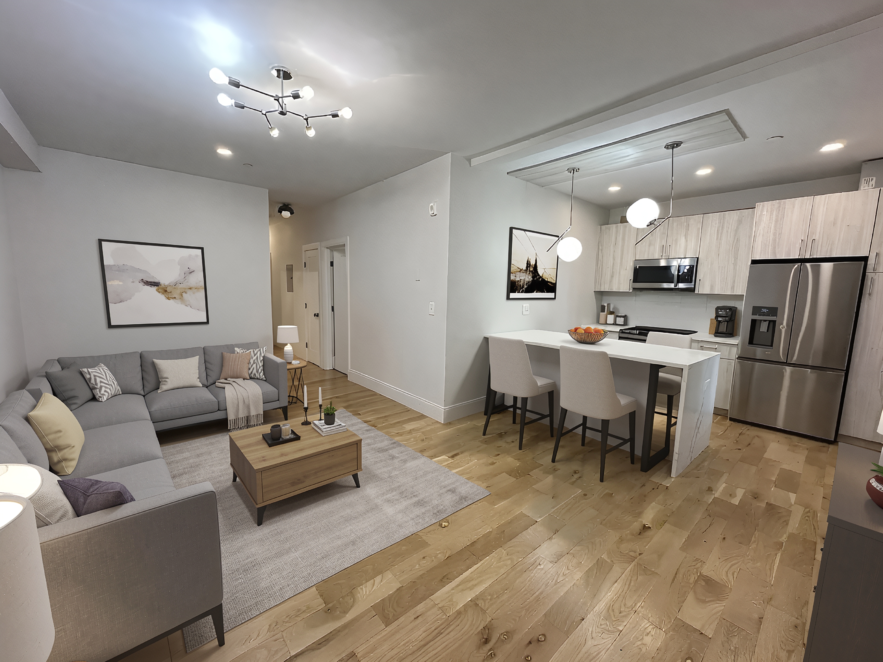 198 Maverick — East Boston