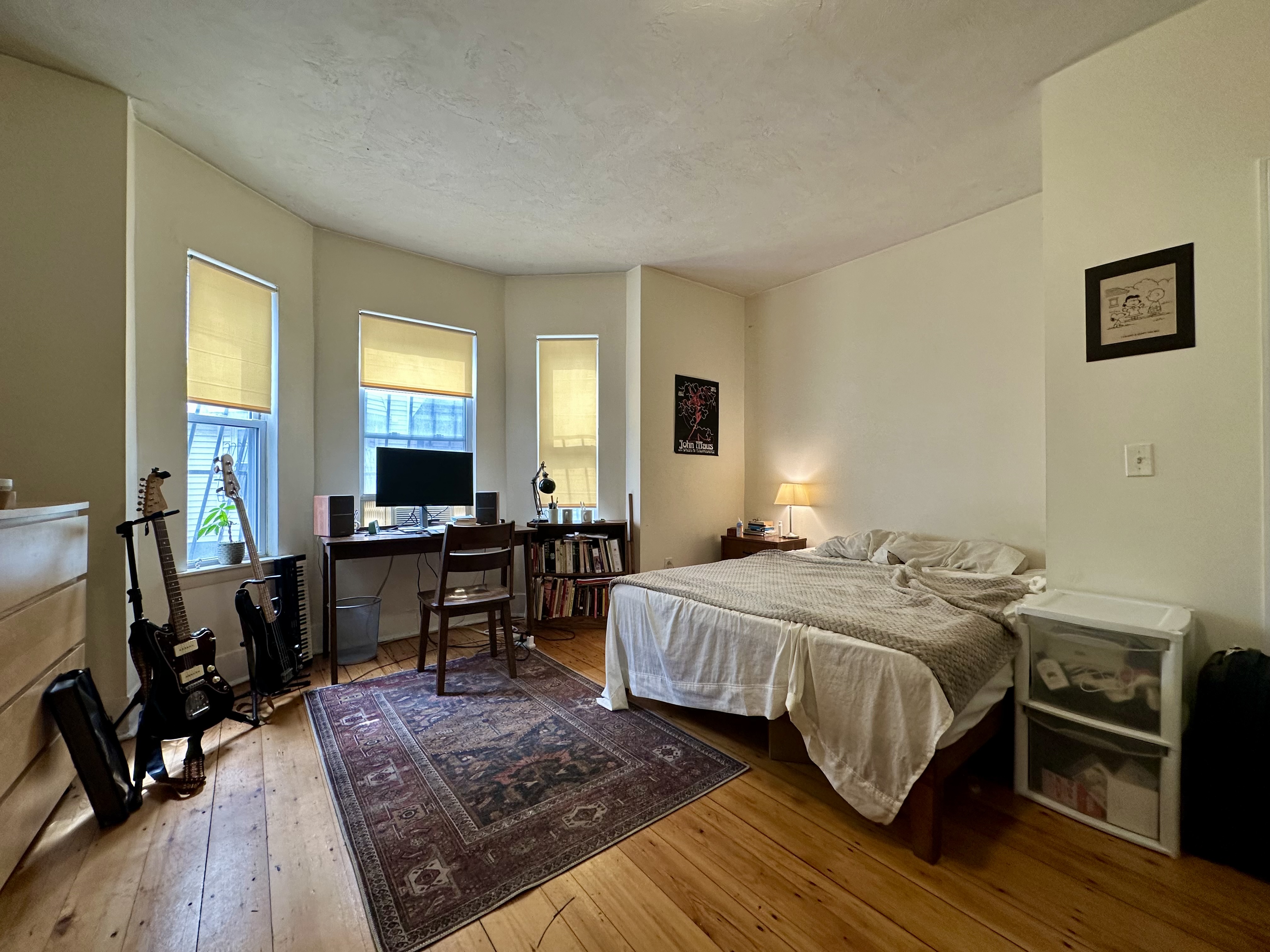 Photos of apartment on Torpie St.,Boston MA 02120