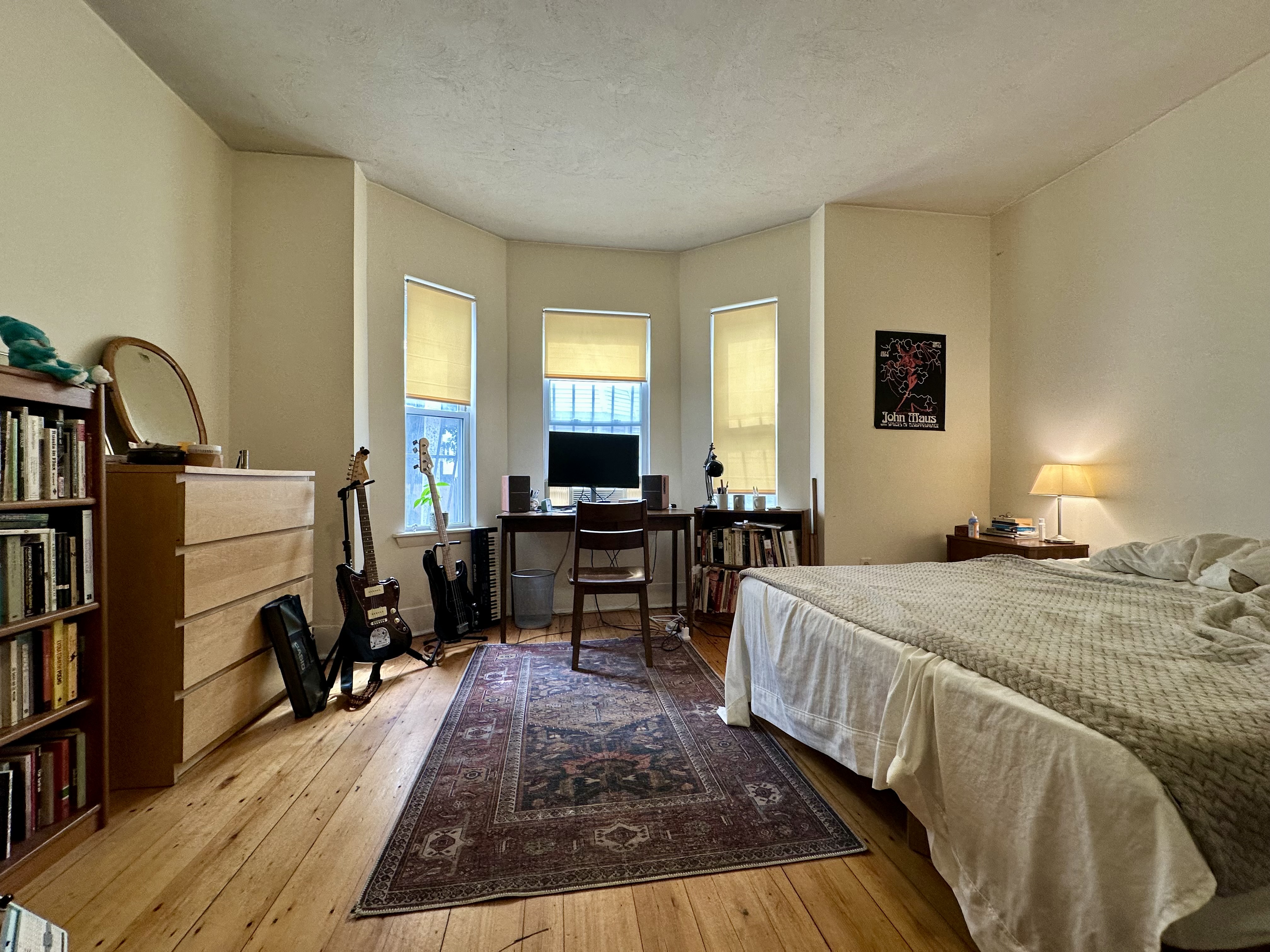 Pictures of  property for rent on Torpie St., Boston, MA 02120