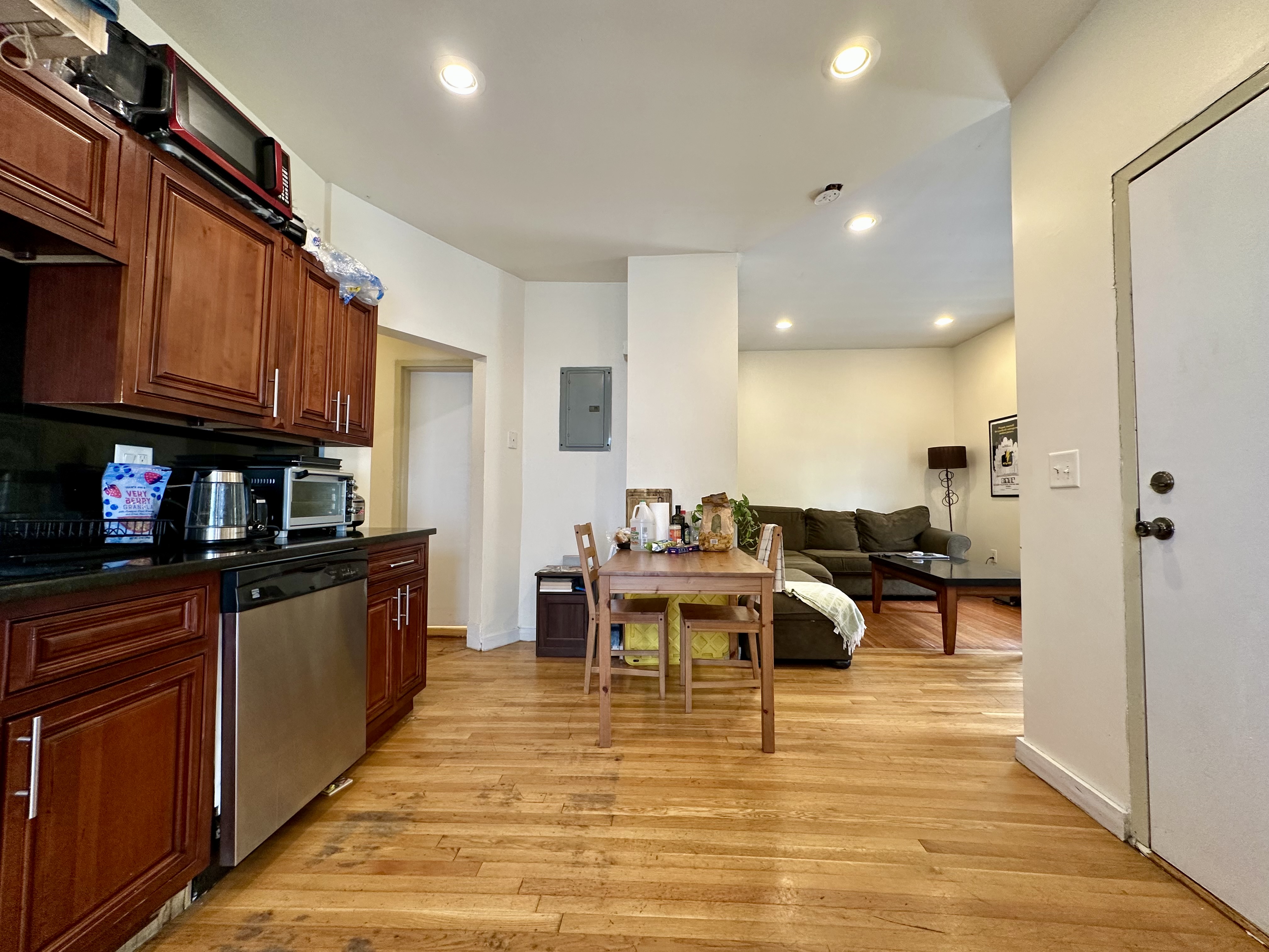 Photos of apartment on Torpie St.,Boston MA 02120