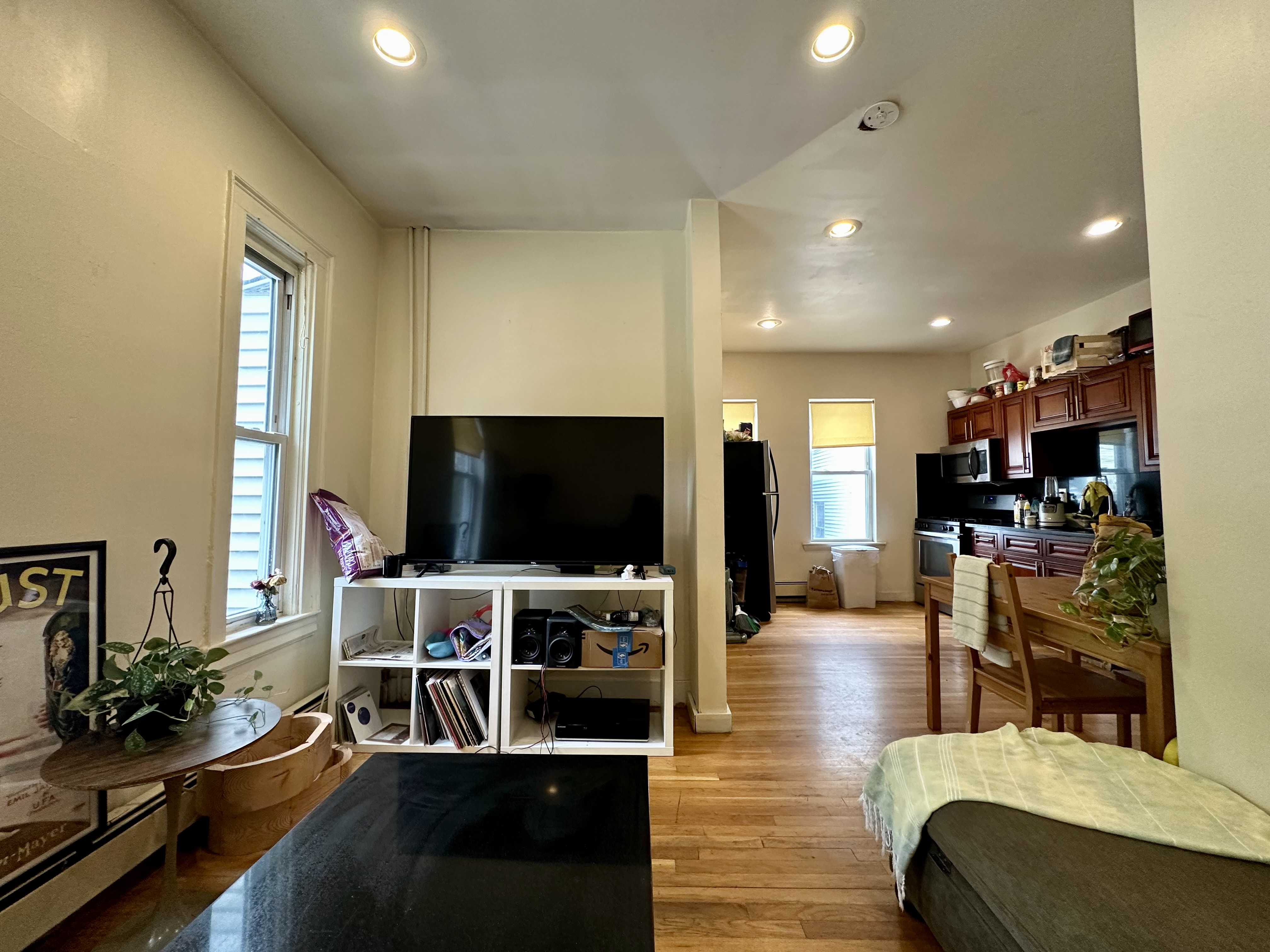 Photos of apartment on Torpie St.,Boston MA 02120