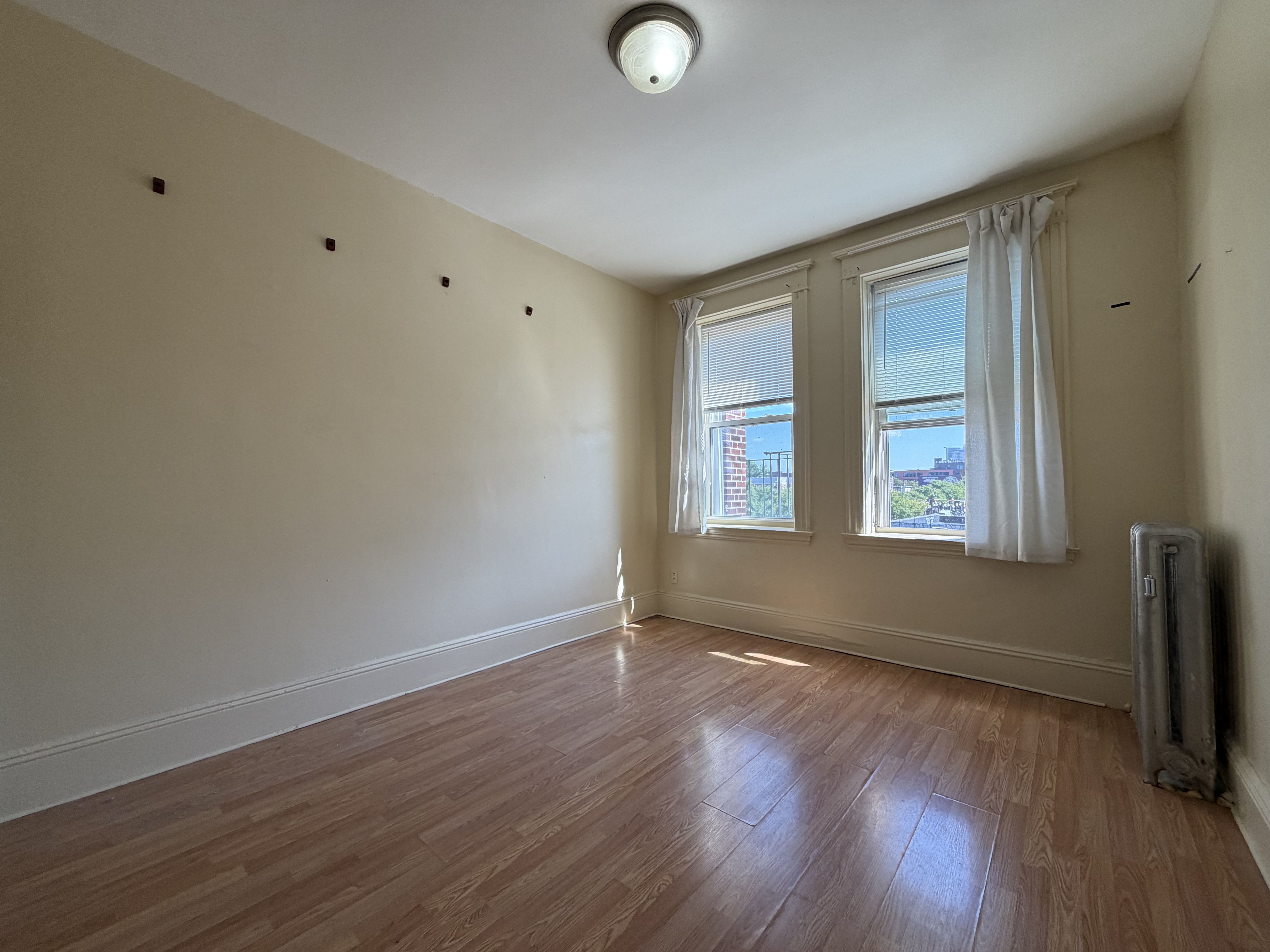 Photos of apartment on Park Vale,Boston MA 02134