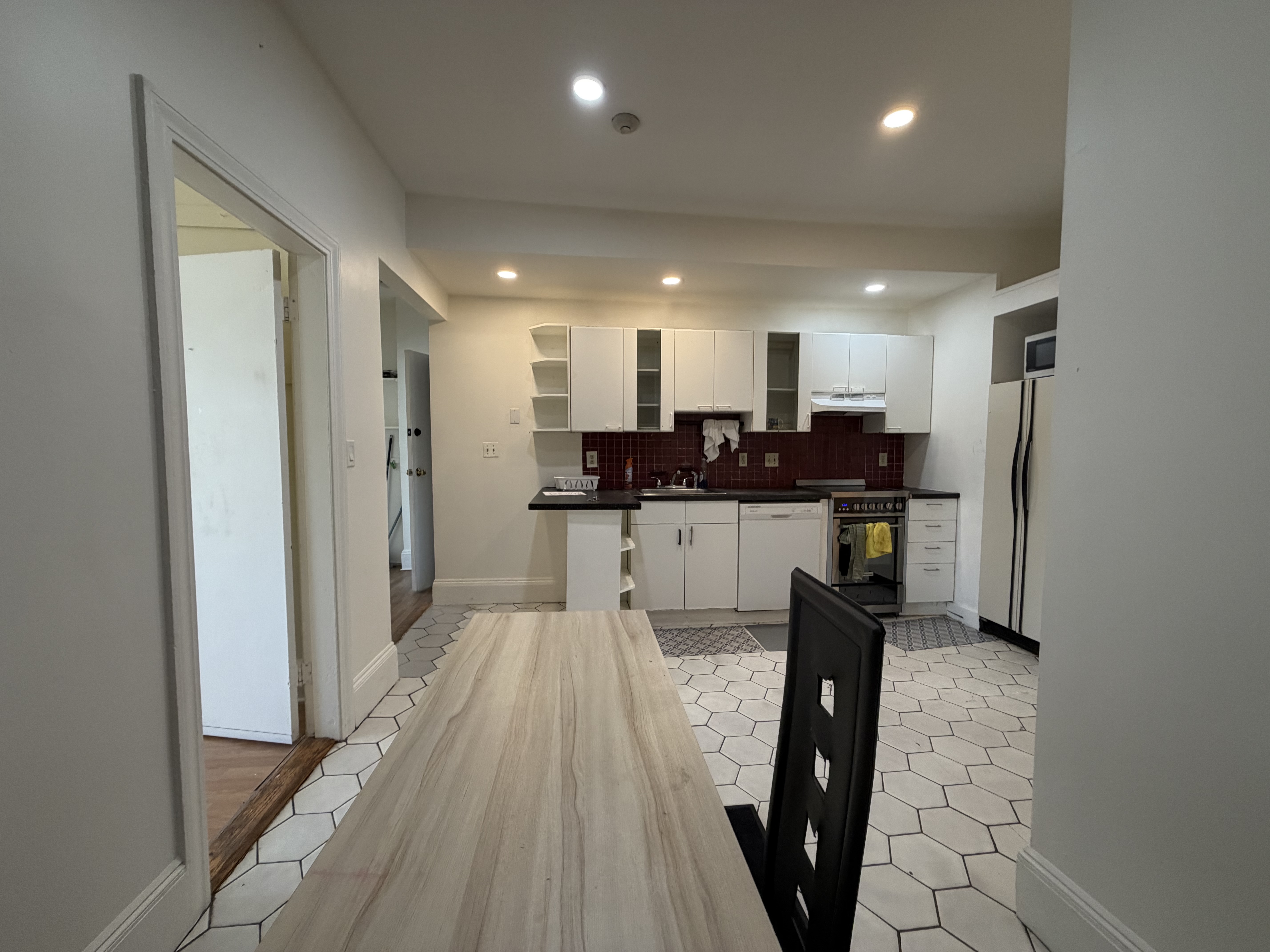 Photos of apartment on Park Vale,Boston MA 02134