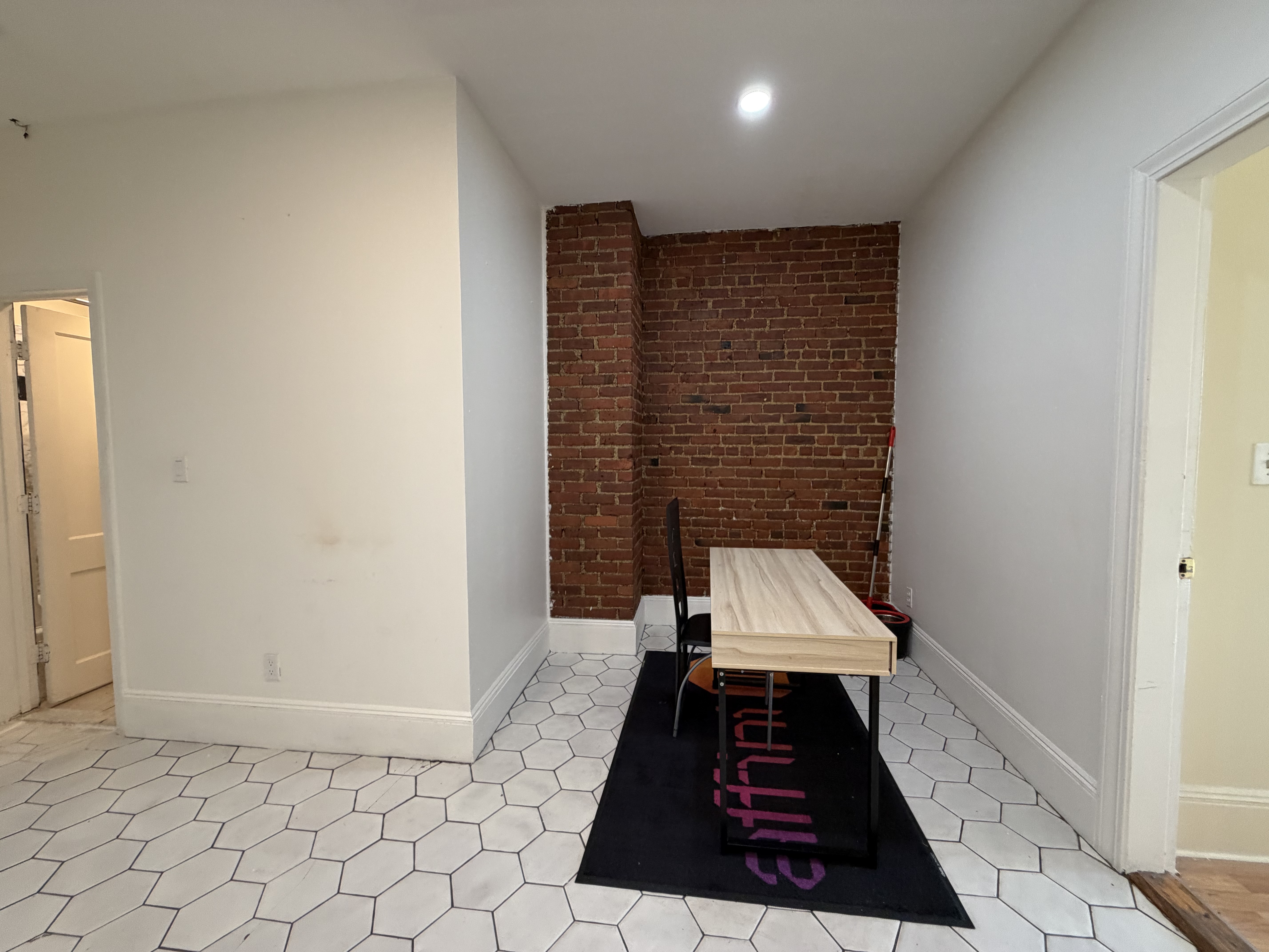 Photos of apartment on Park Vale,Boston MA 02134