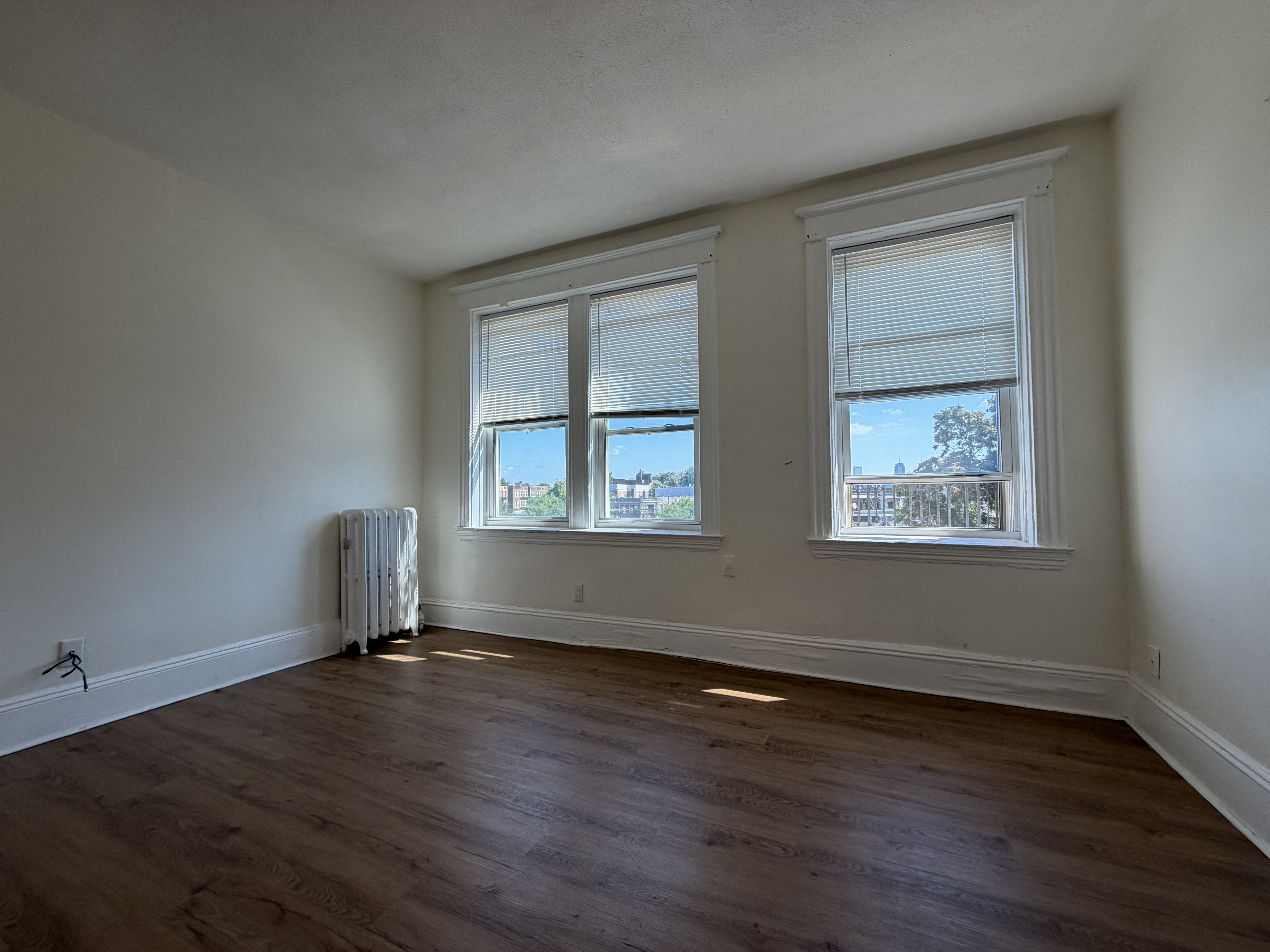 Photos of apartment on Park Vale,Boston MA 02134