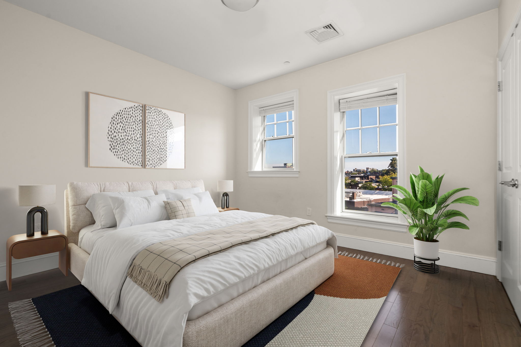 Photos of apartment on Harvard Ter.,Boston MA 02134