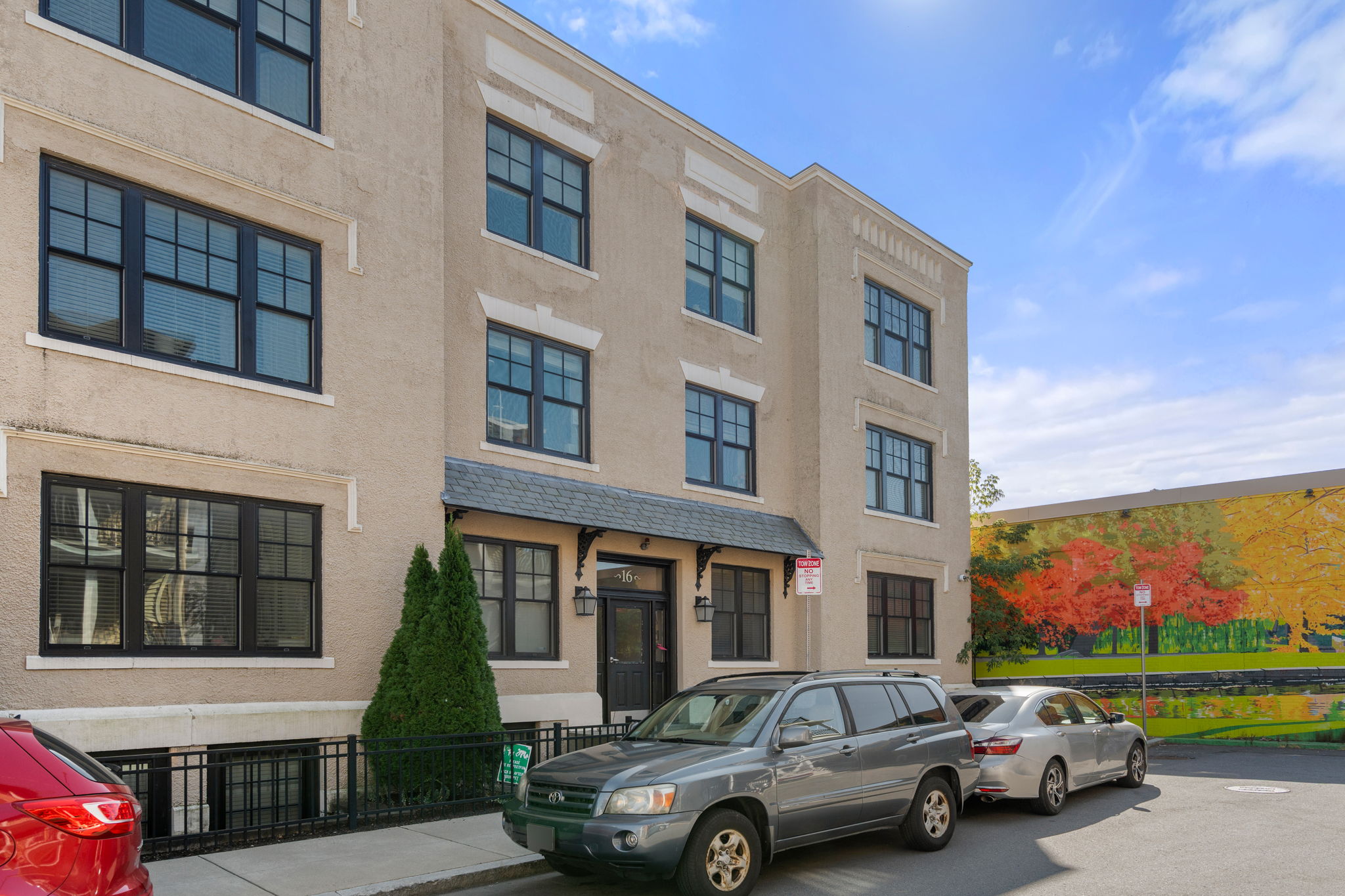 Photos of apartment on Holton St.,Boston MA 02134