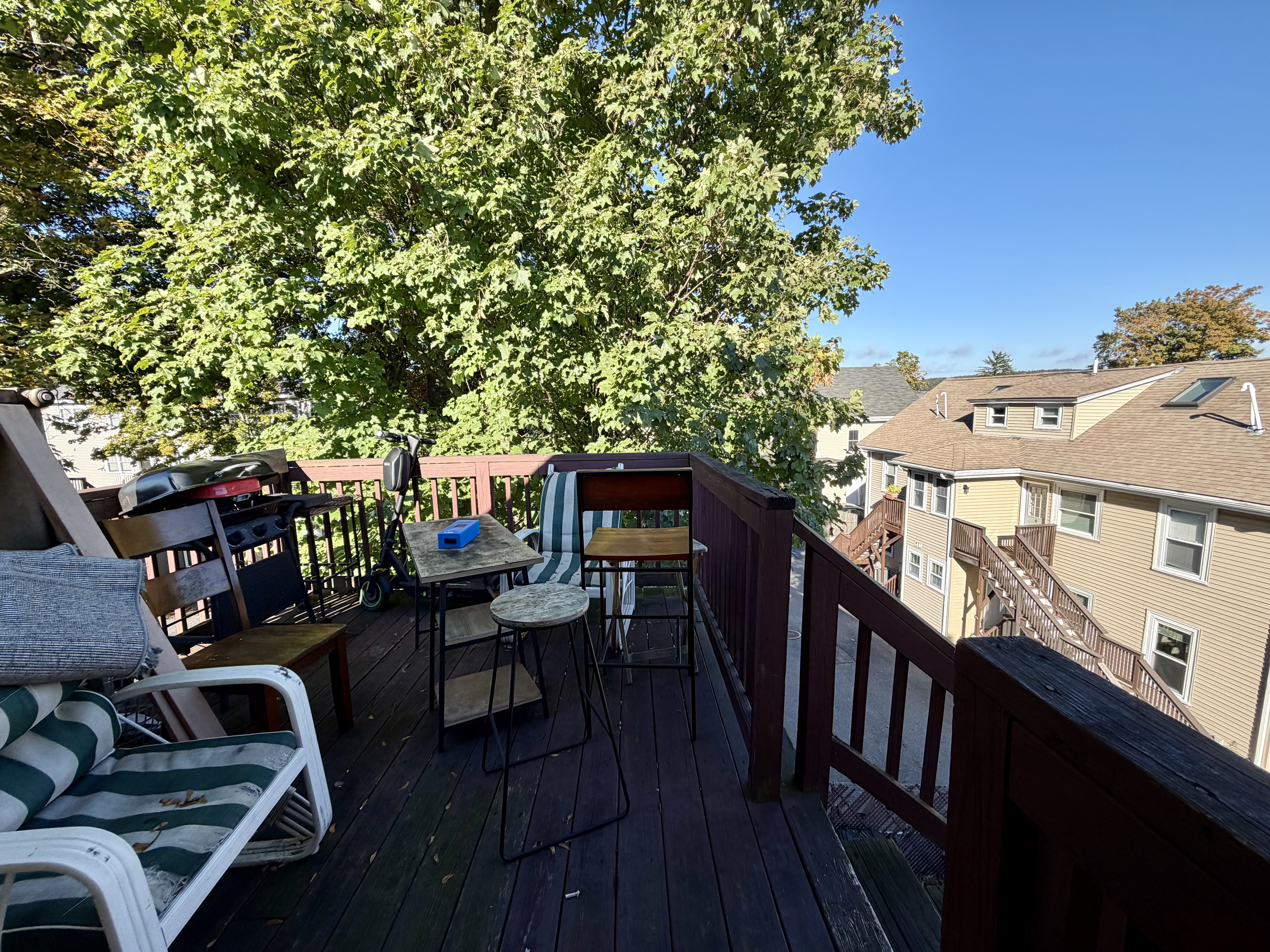 Photos of apartment on Lowell St.,Waltham MA 02453