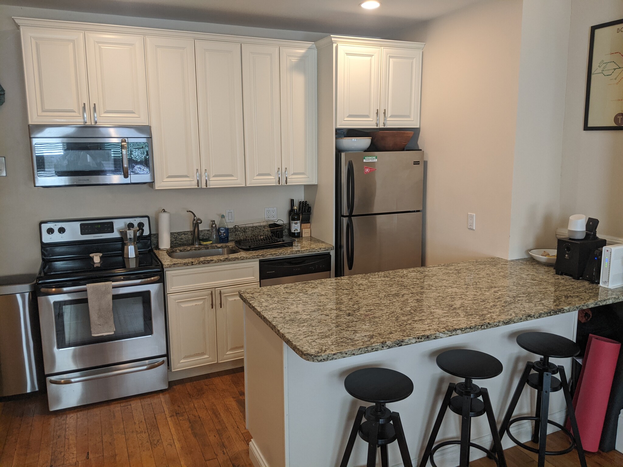 591 Beacon St, Fenway