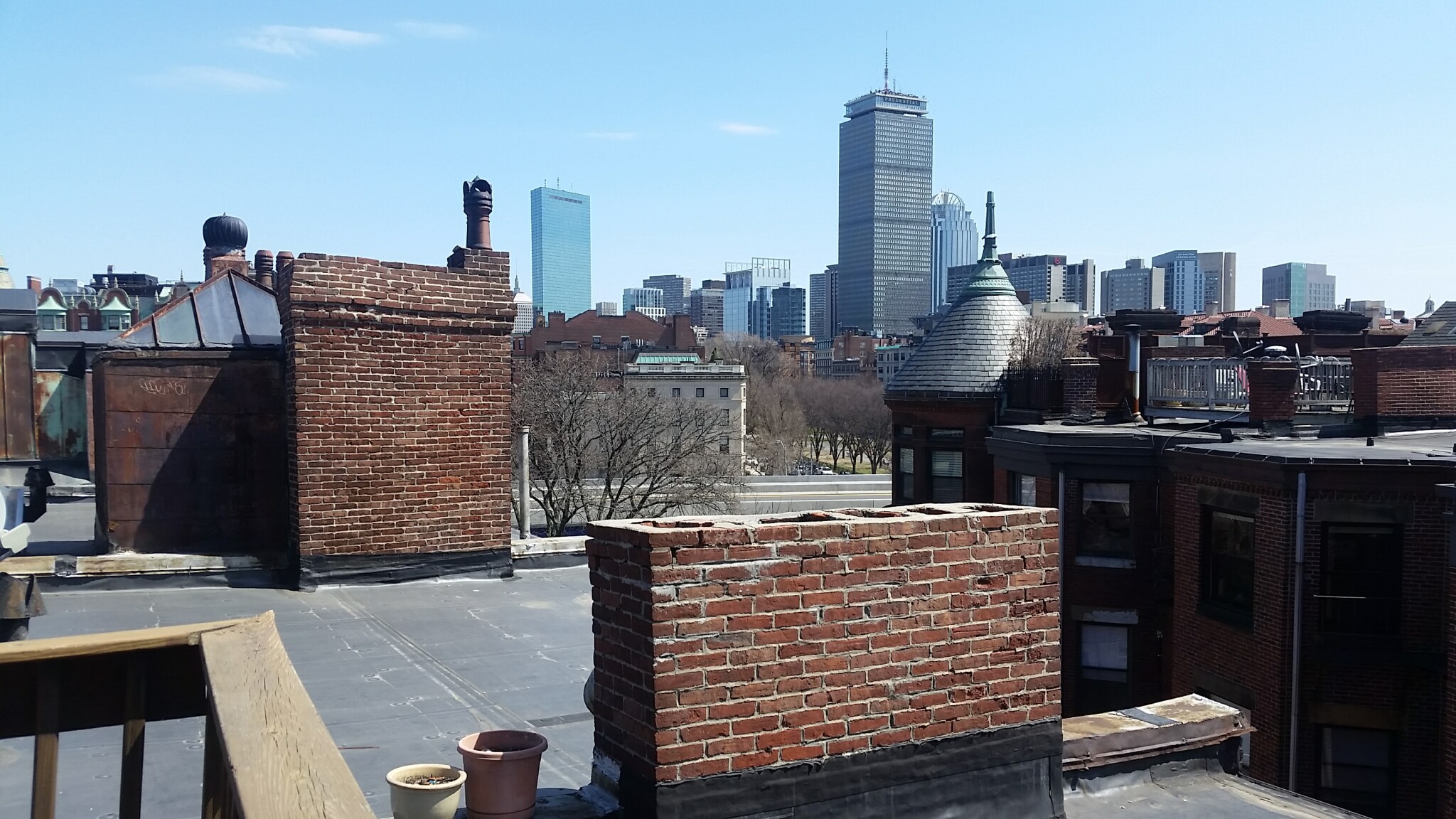 591 Beacon St, Fenway