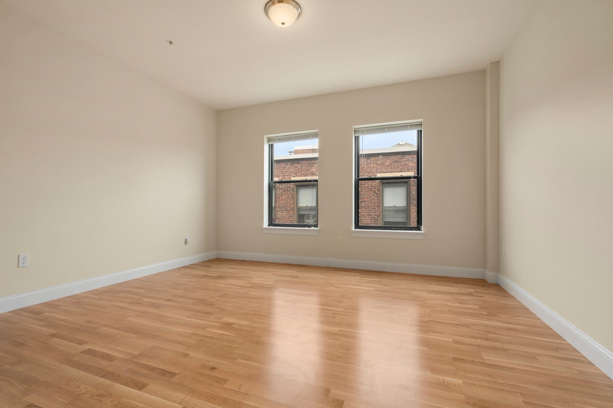 Photos of apartment on Peterborough St.,Boston MA 02215