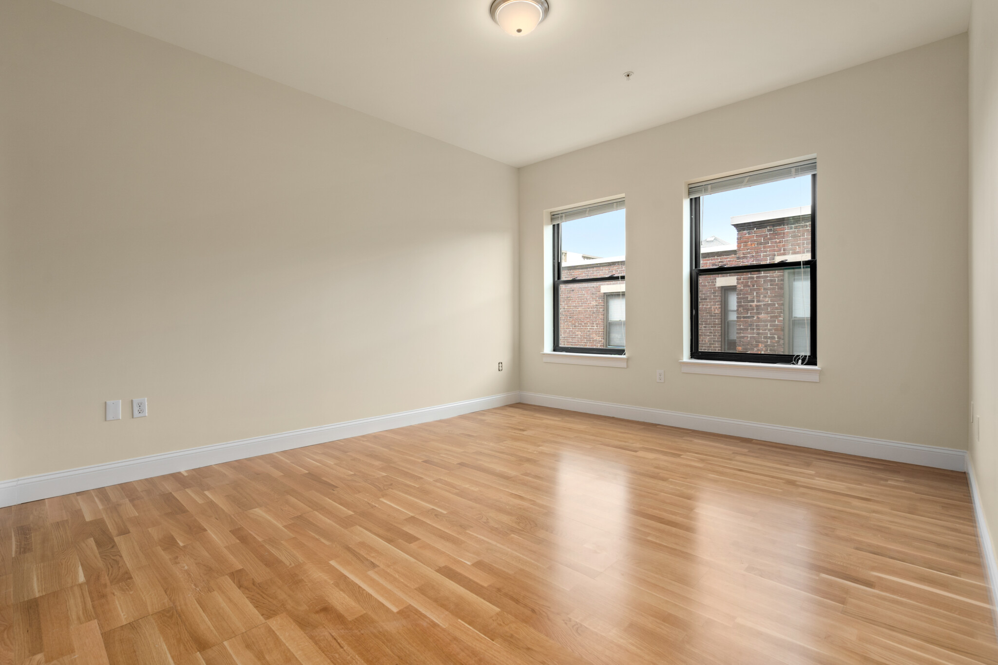 Photos of apartment on Peterborough St.,Boston MA 02215