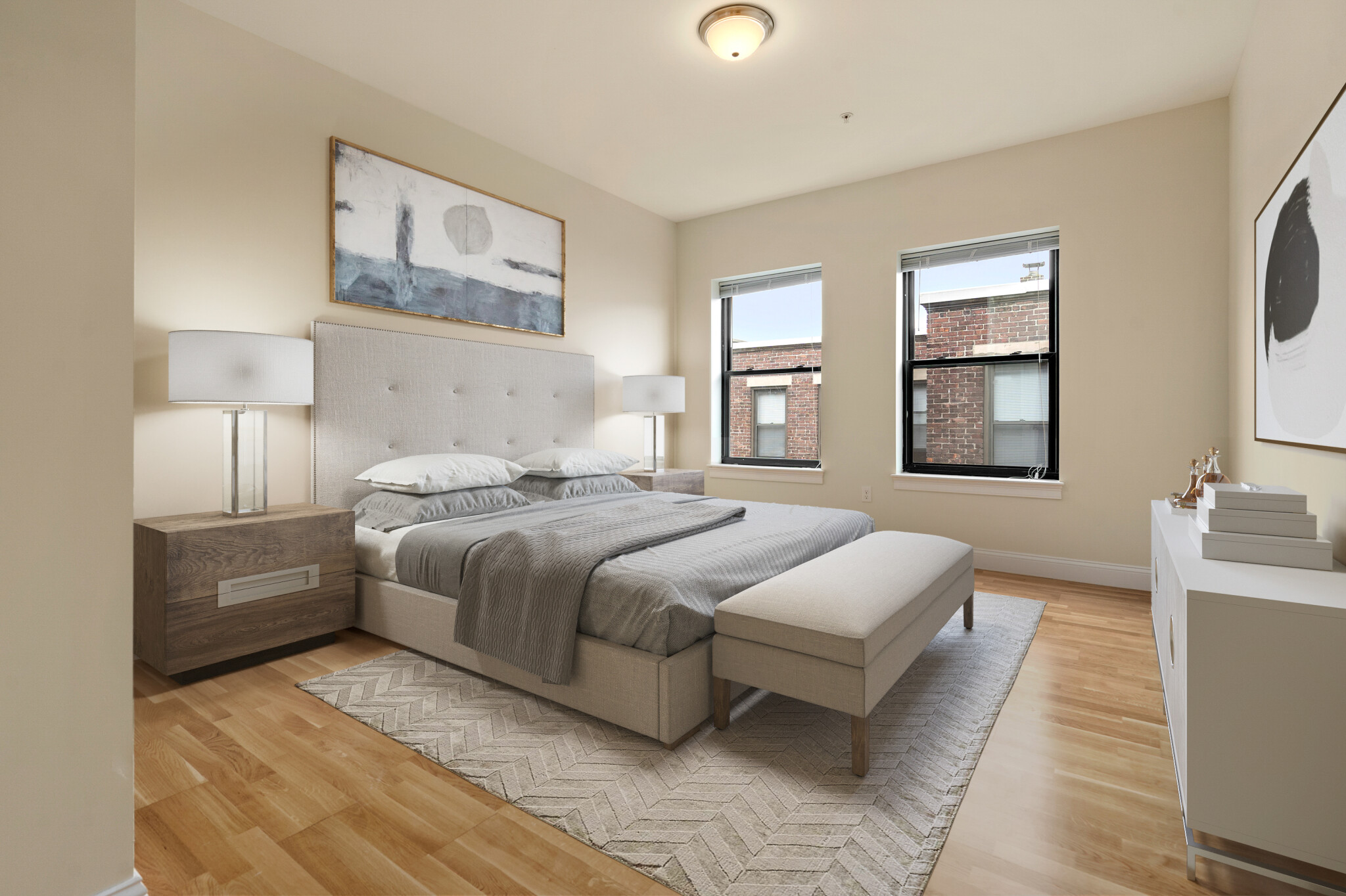 Photos of apartment on Park Dr.,Boston MA 02215