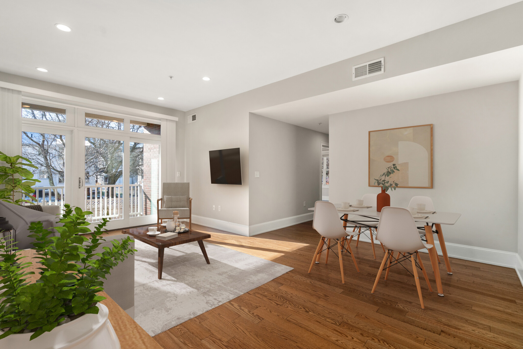Photos of apartment on Market St.,Boston MA 02135