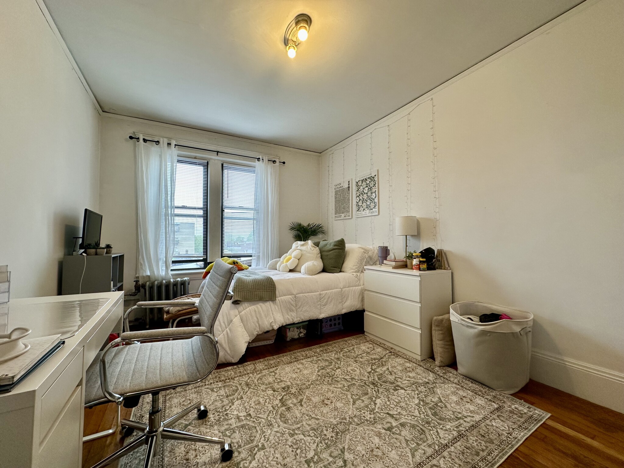 Photos of apartment on Park Dr.,Boston MA 