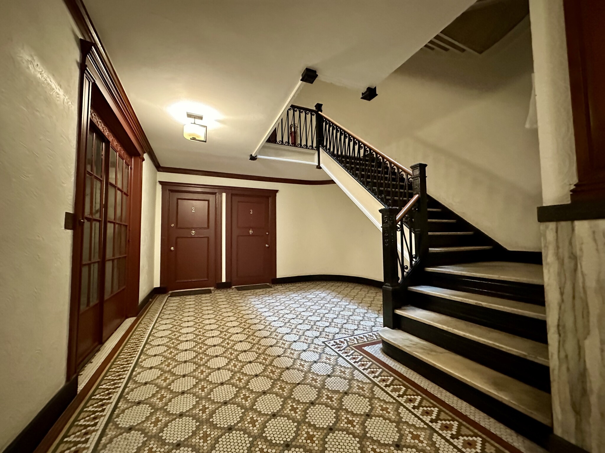 Photos of apartment on Park Dr.,Boston MA 