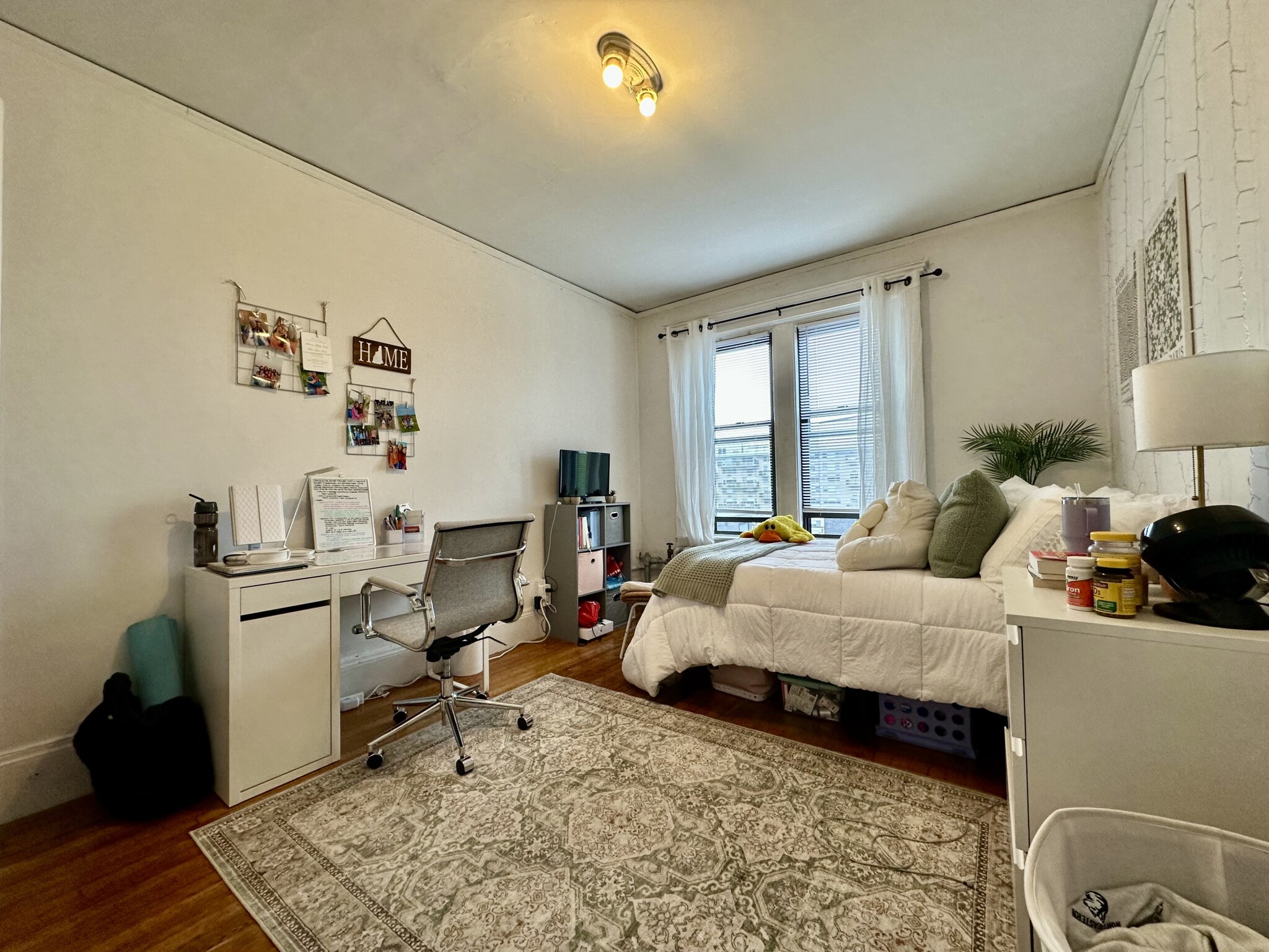 Photos of apartment on Park Dr.,Boston MA 