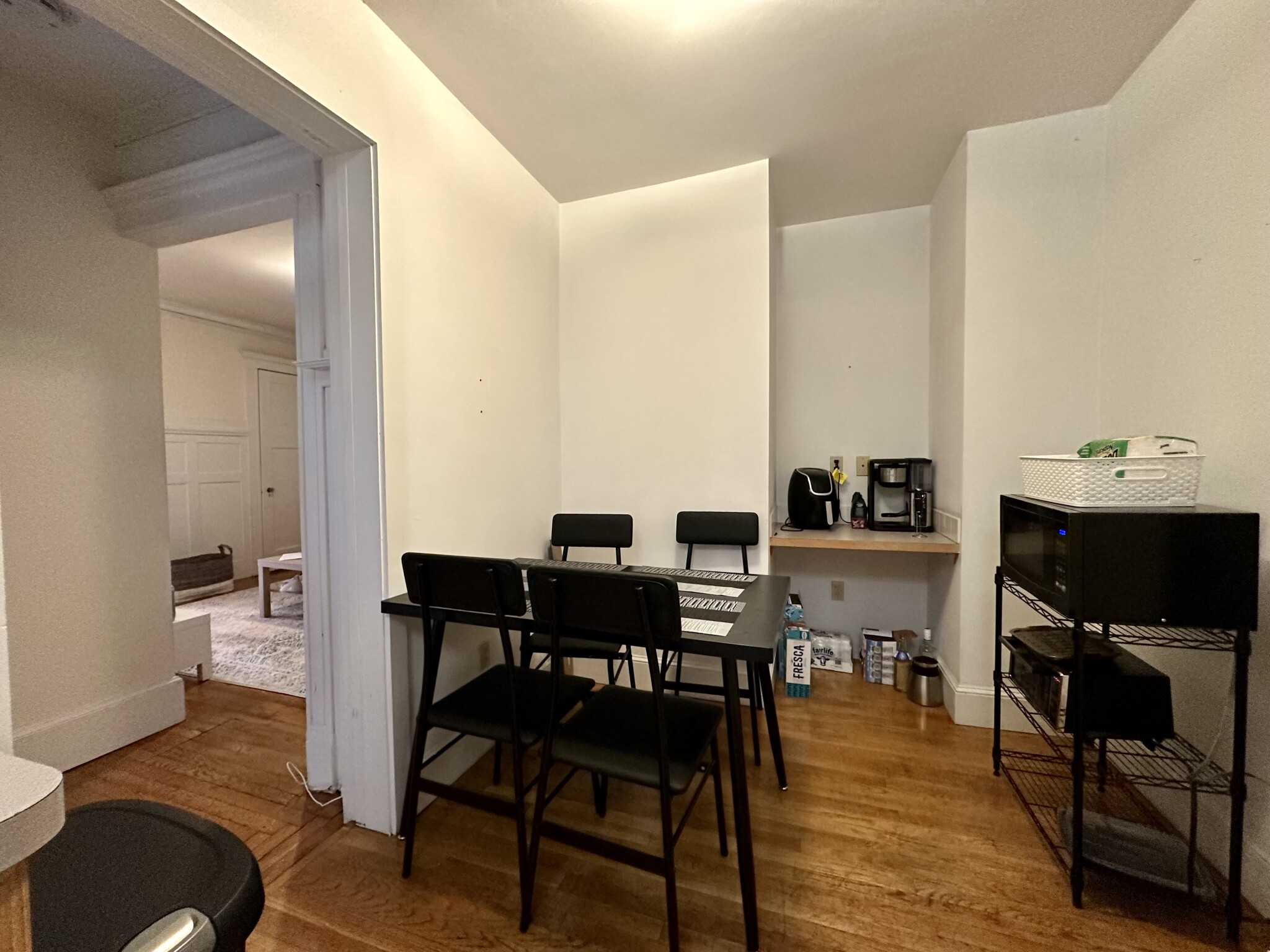 Photos of apartment on Park Dr.,Boston MA 