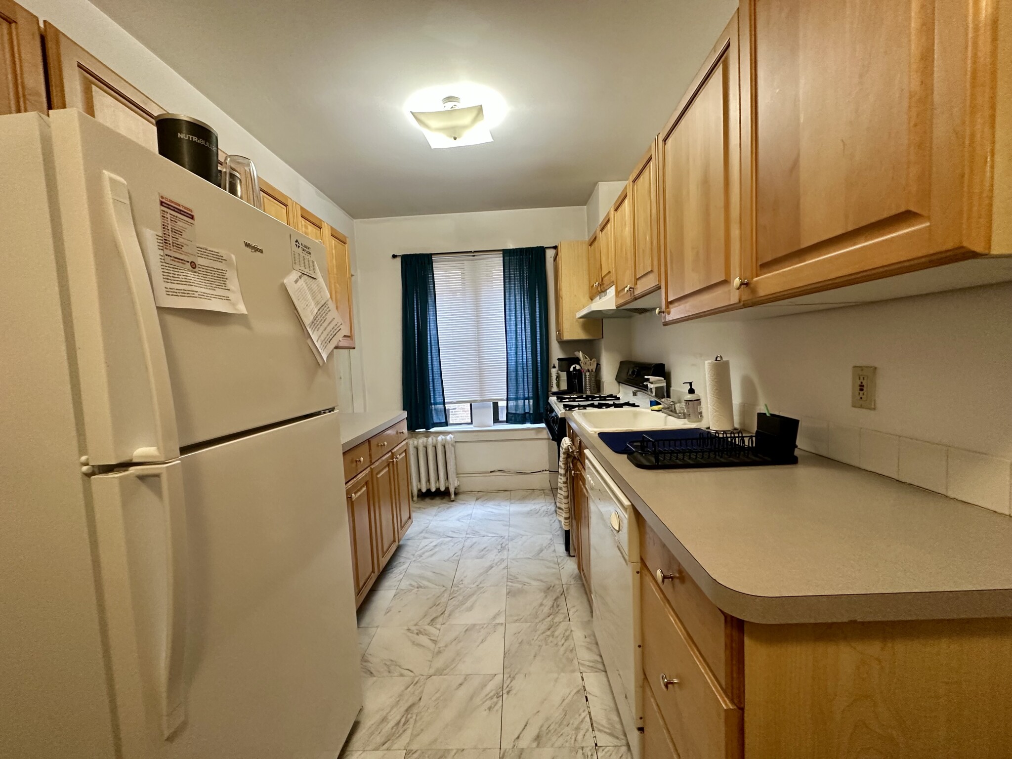 Photos of apartment on Park Dr.,Boston MA 