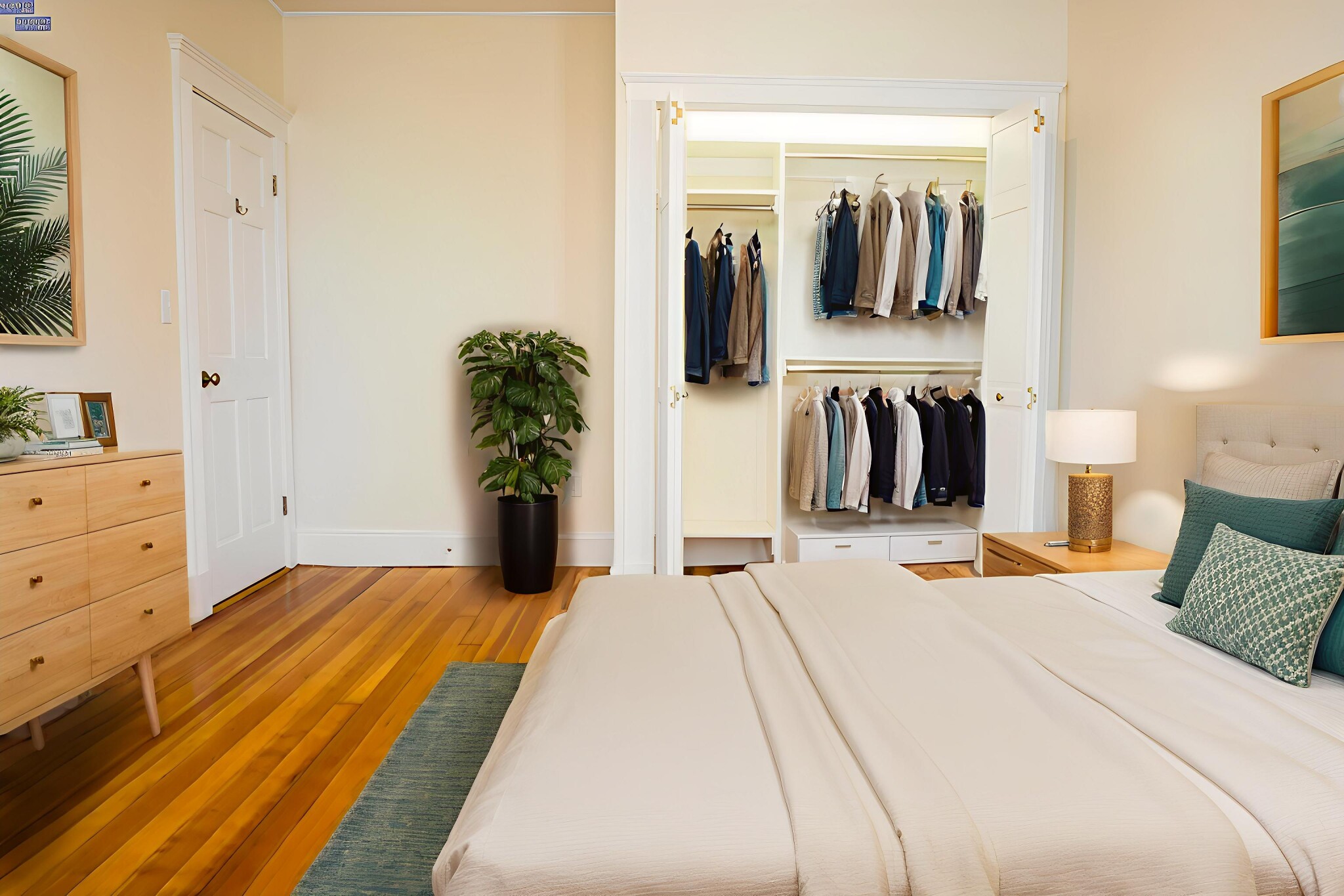 Photos of apartment on Commonwealth Ave.,Boston MA 02135