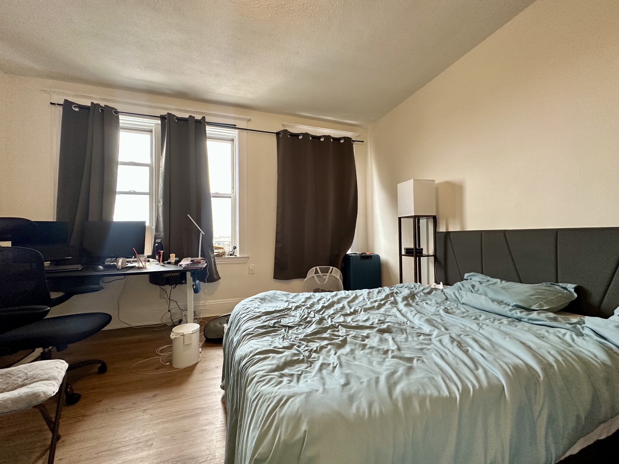 Photos of apartment on Park Vale,Boston MA 02134