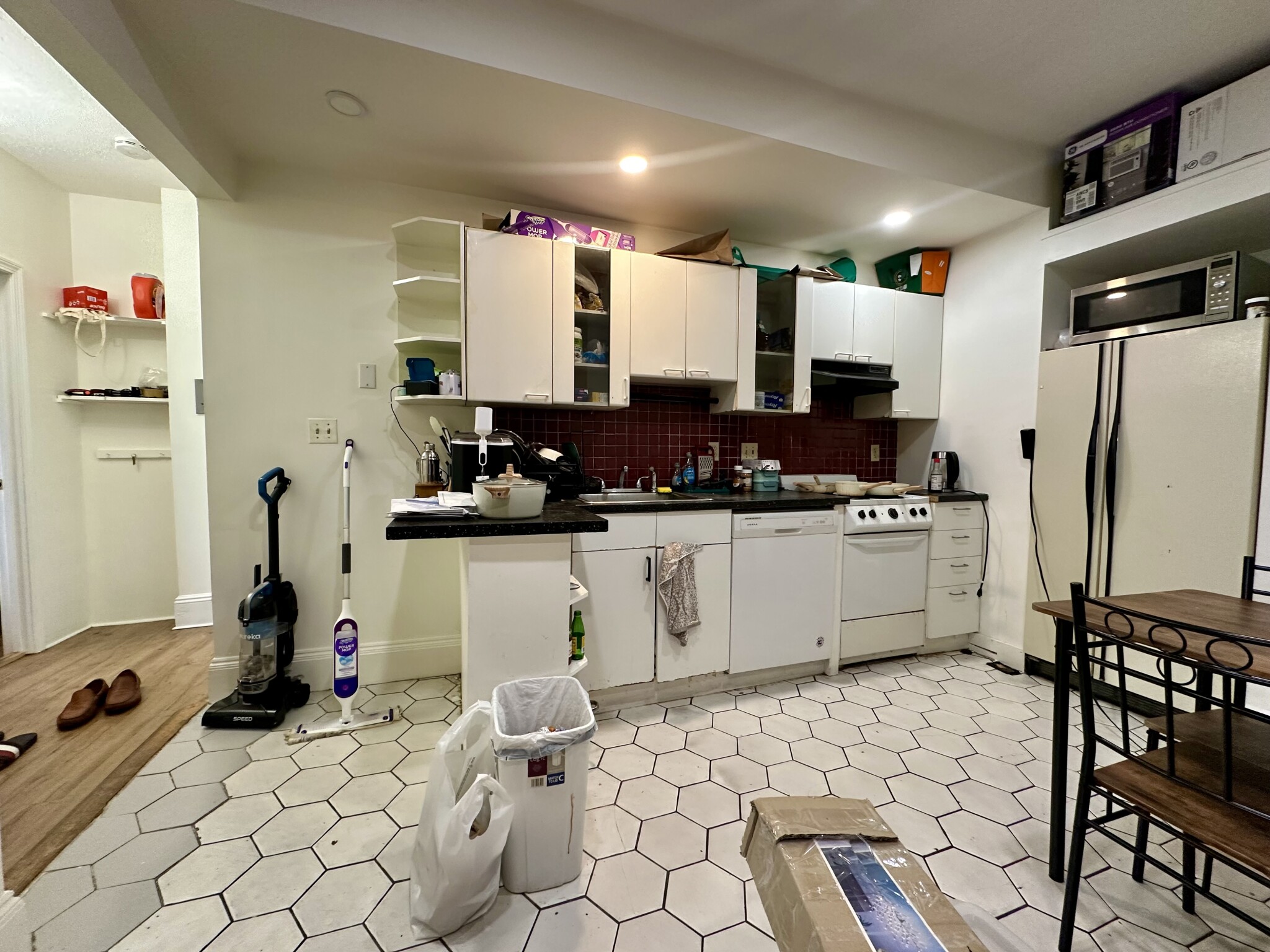 Photos of apartment on Park Vale,Boston MA 02134