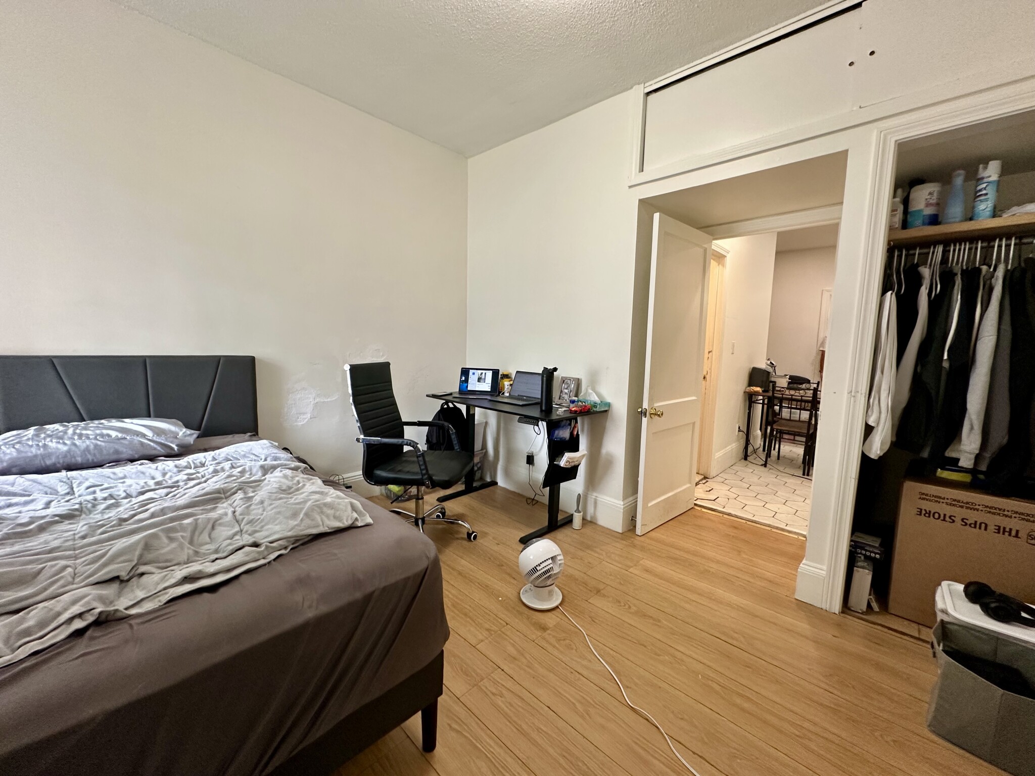 Photos of apartment on Park Vale,Boston MA 02134