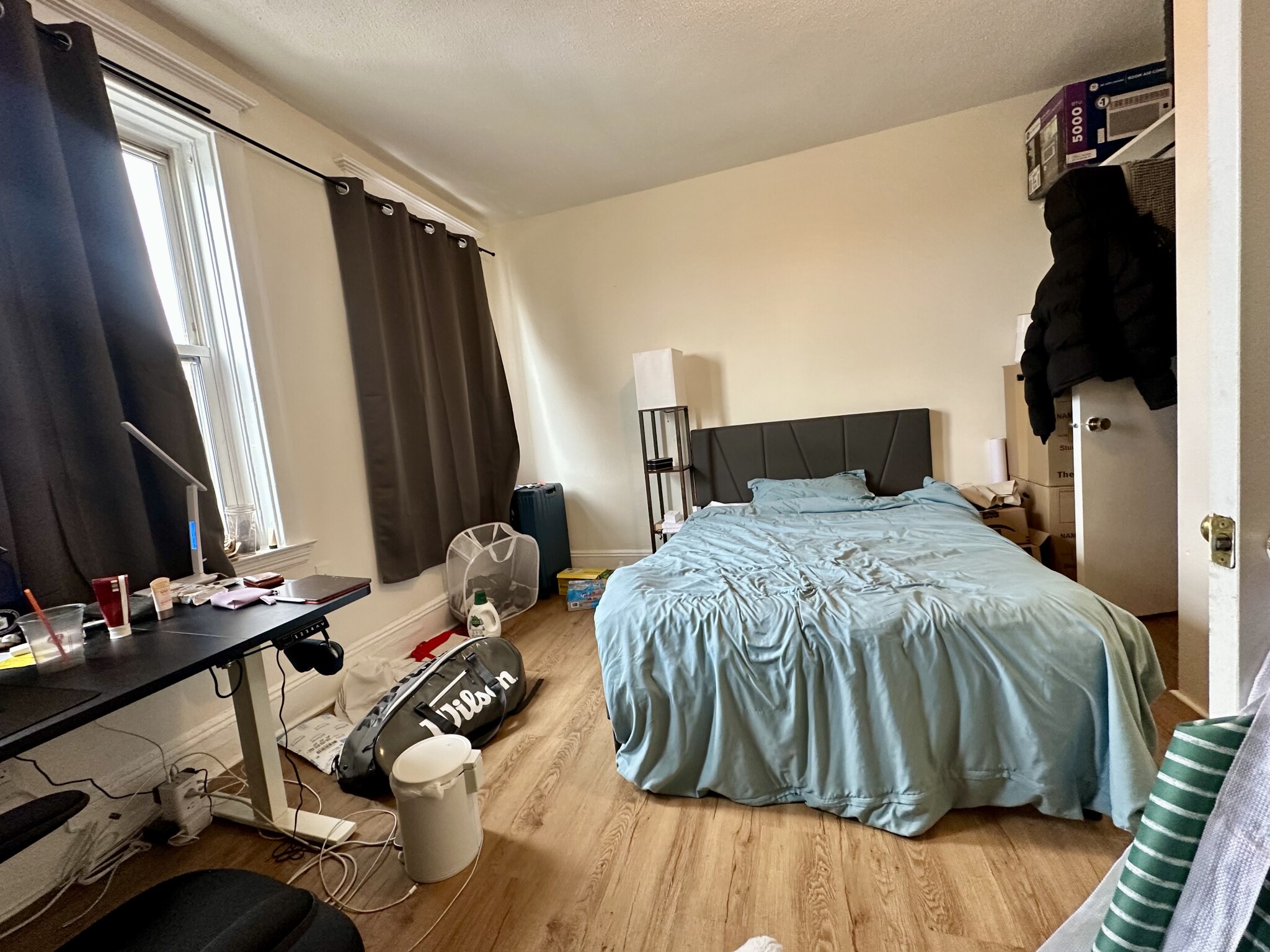 Photos of apartment on Park Vale,Boston MA 02134