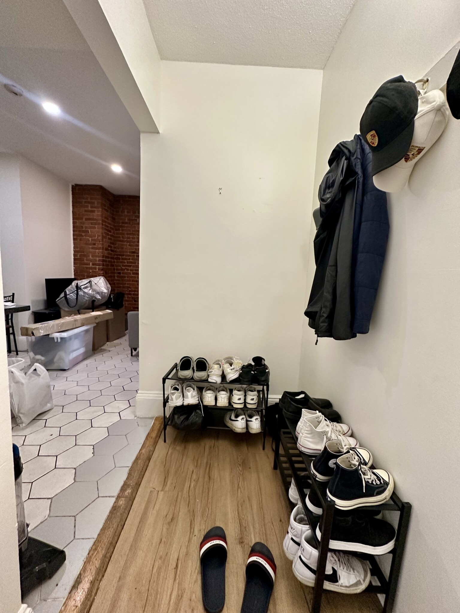 Photos of apartment on Park Vale,Boston MA 02134