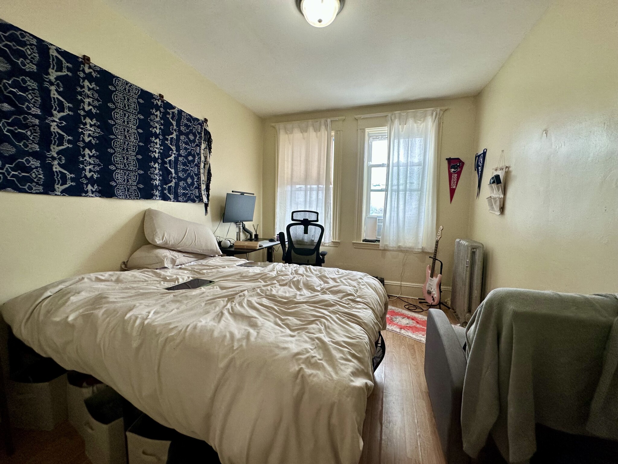 Photos of apartment on Park Vale,Boston MA 02134