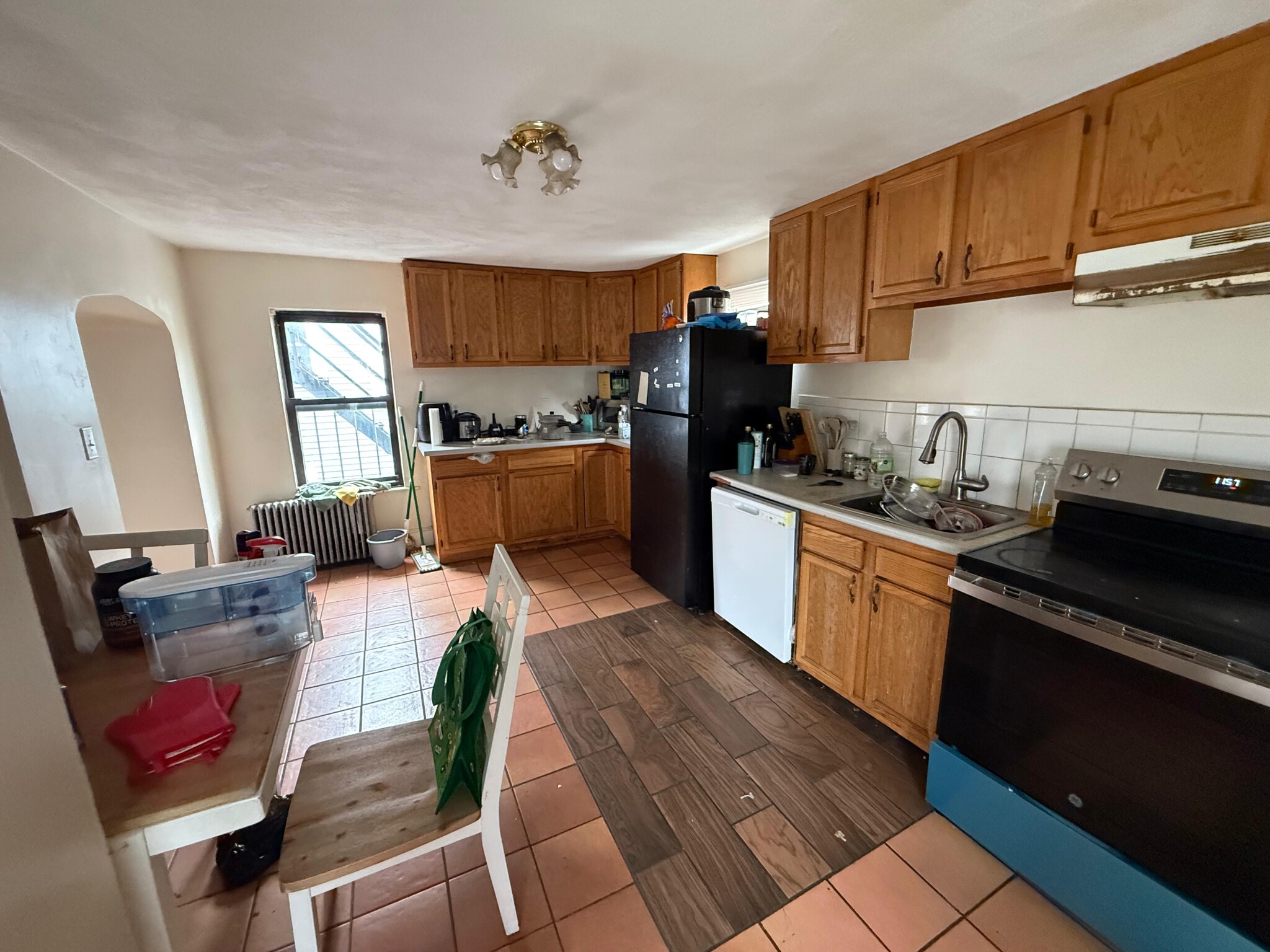 Photos of apartment on Allston St.,Boston MA 02134