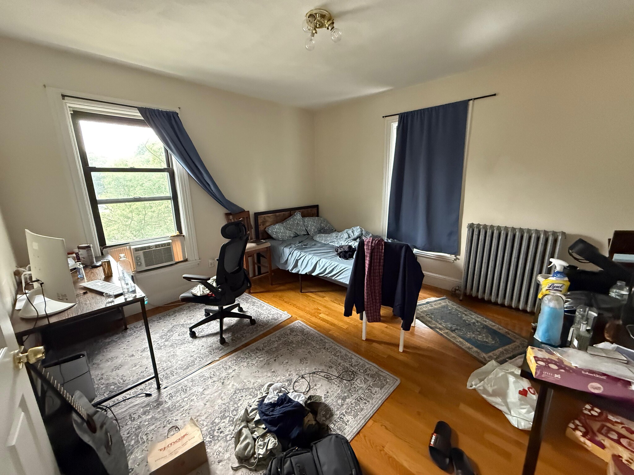 Photos of apartment on Allston St.,Boston MA 02134