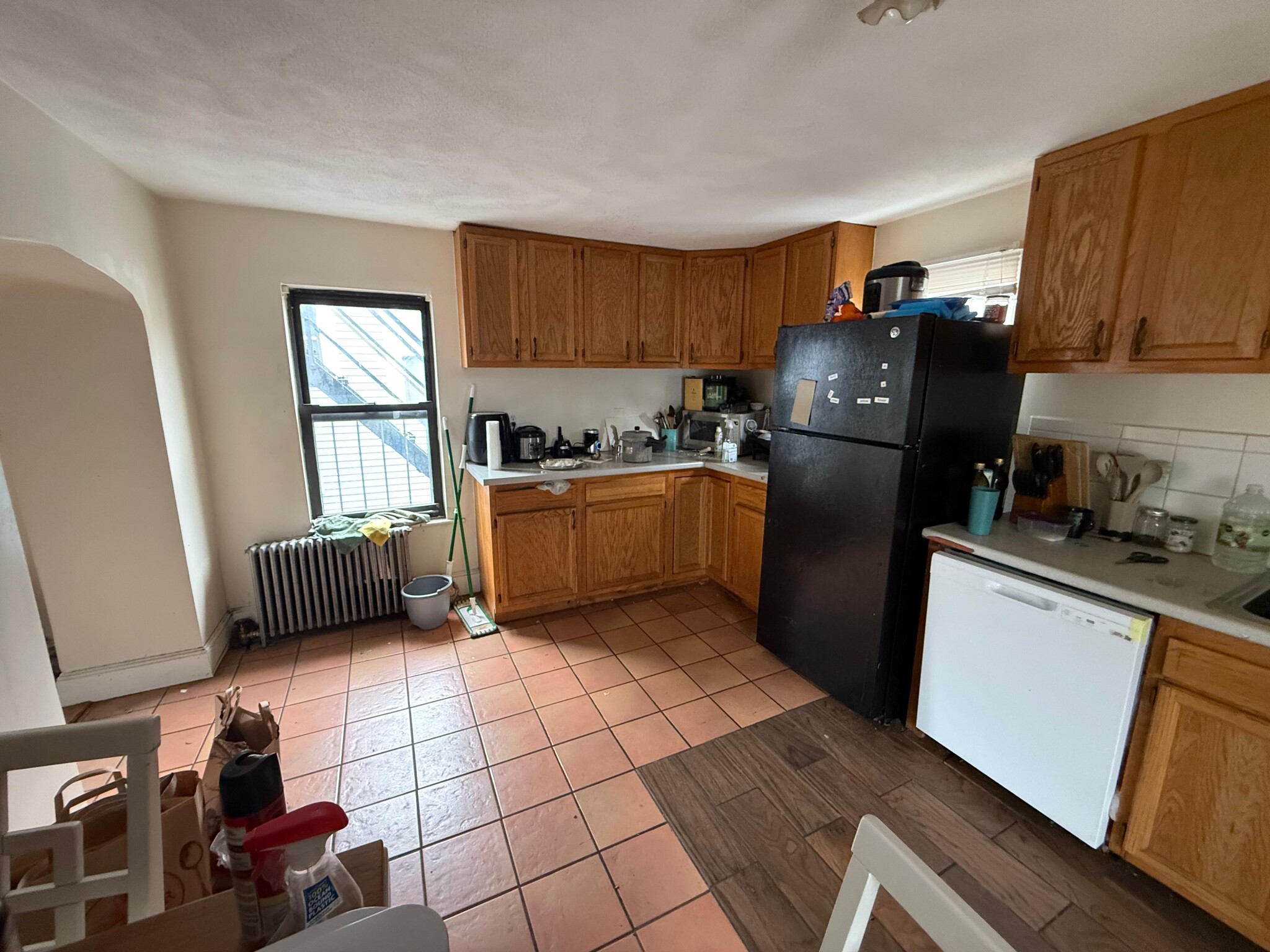 Photos of apartment on Allston St.,Boston MA 02134