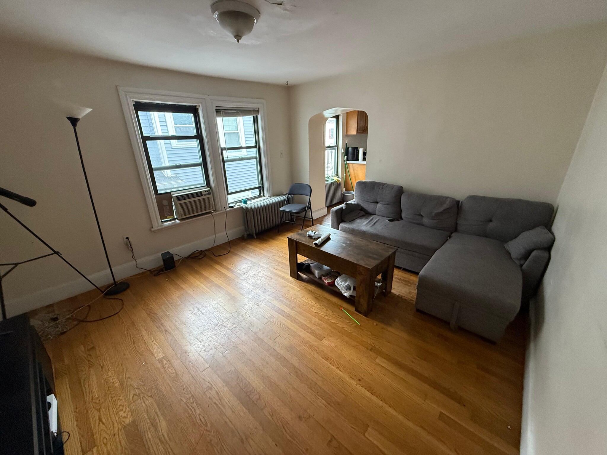 Photos of apartment on Farrington Ave.,Boston MA 02134