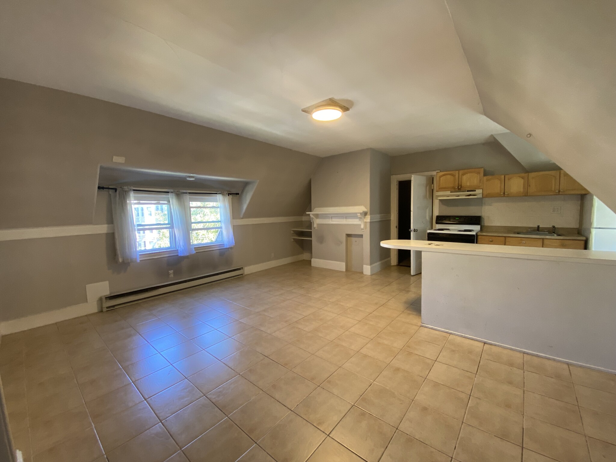 Photos of apartment on Kelton St.,Boston MA 02134