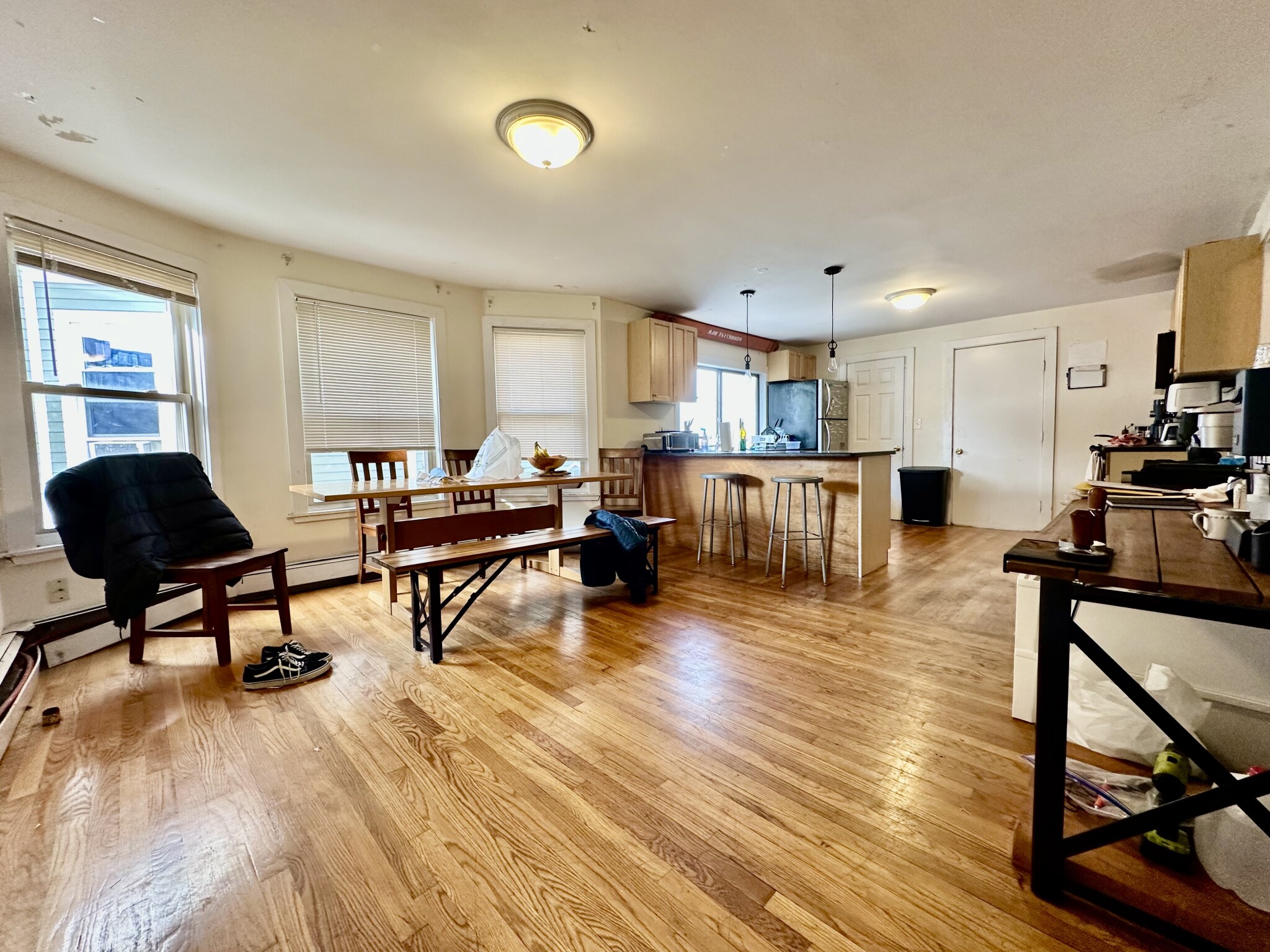 74 Ashford St., Allston, MA - 8,200 USD/ month