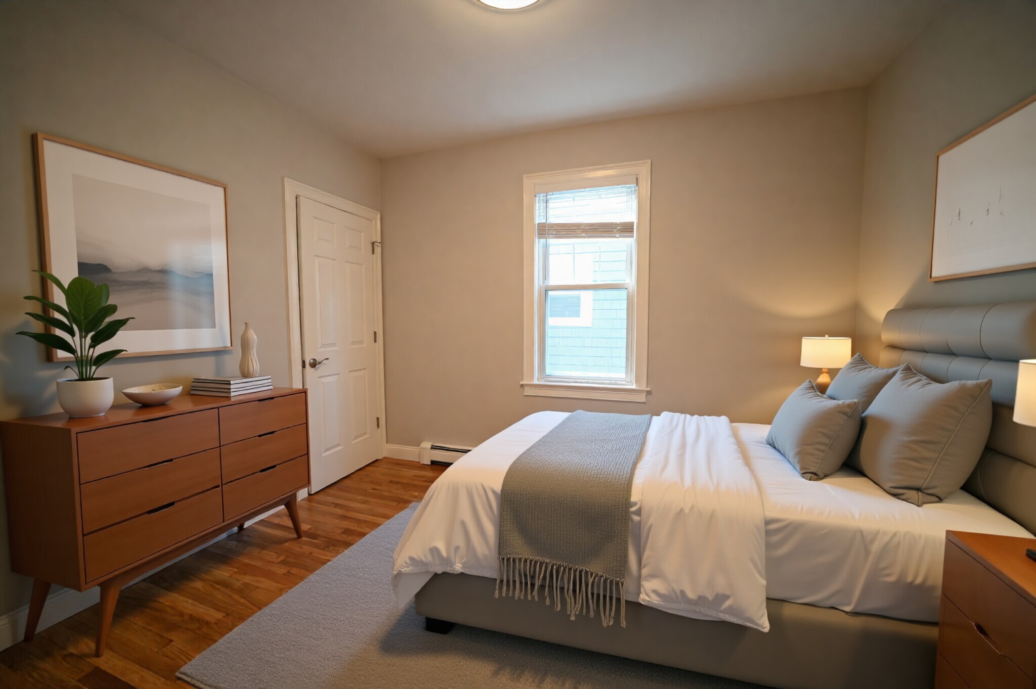 Photos of apartment on Roberts St.,Brookline MA 02445