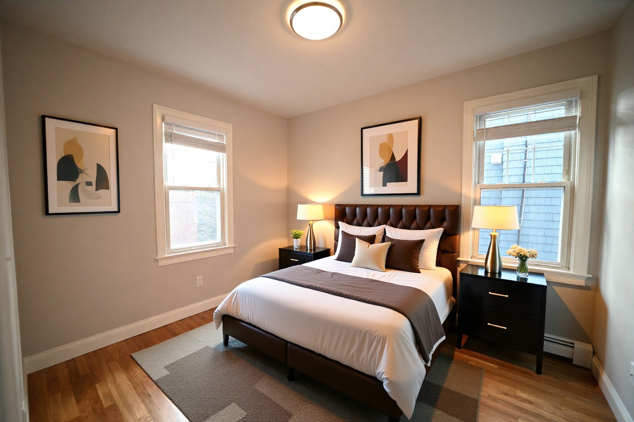 Photos of apartment on Roberts St.,Brookline MA 02445