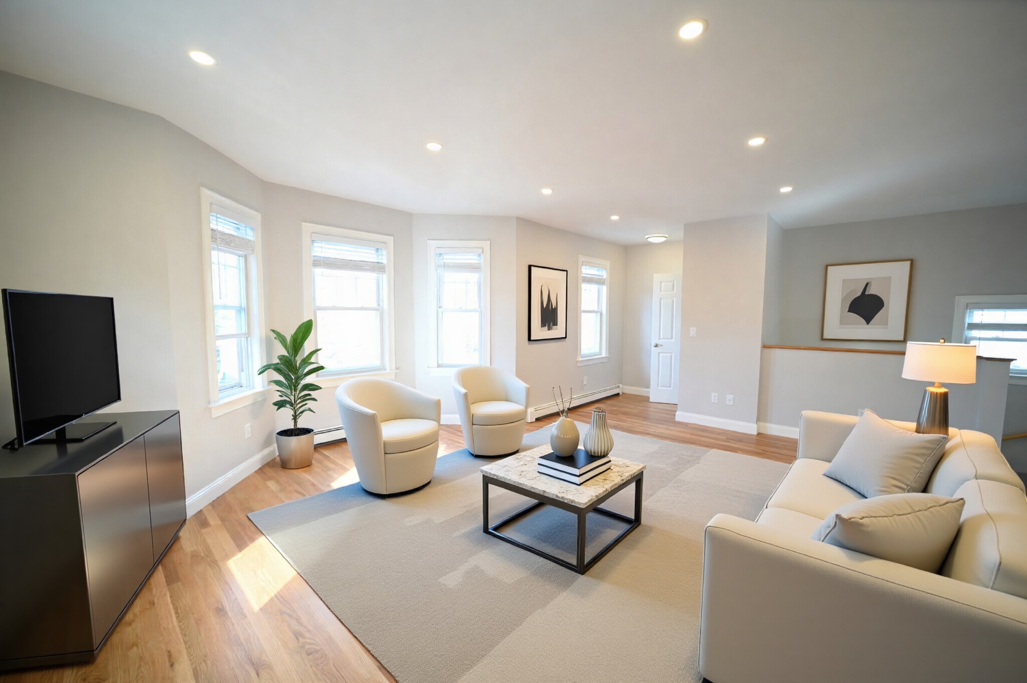 Photos of apartment on Roberts St.,Brookline MA 02445